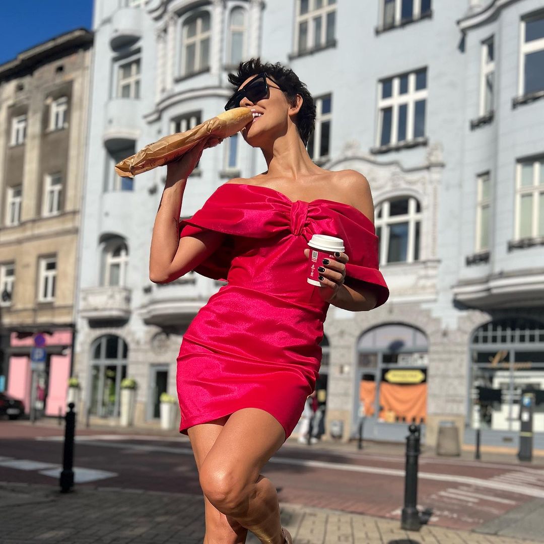 Dorota Gardias looks xxx sex