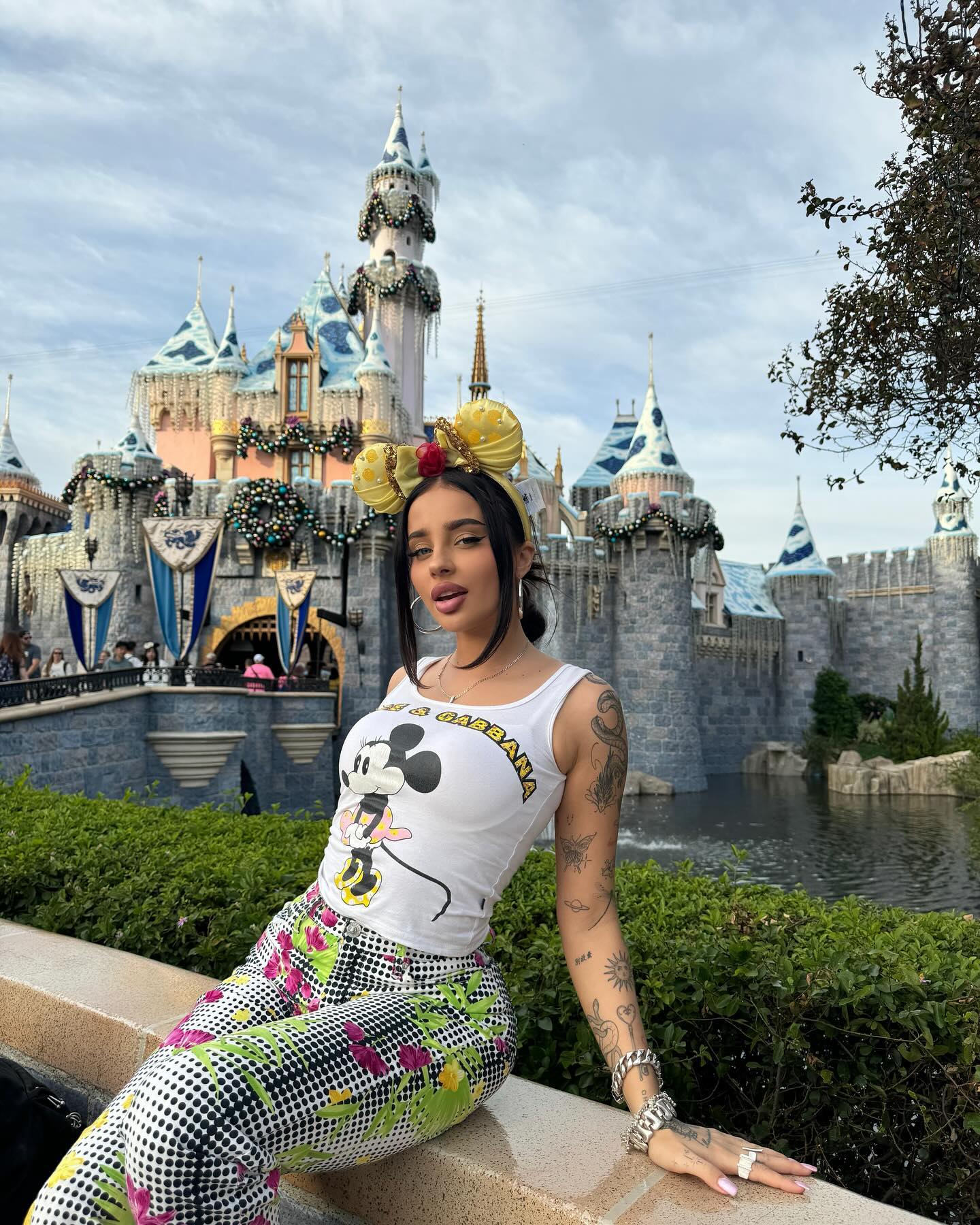 Fagata modeling fuck