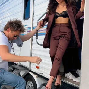 Jenna Ortega ardent nudes