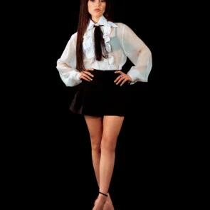 Jenna Ortega ardent xxx sex