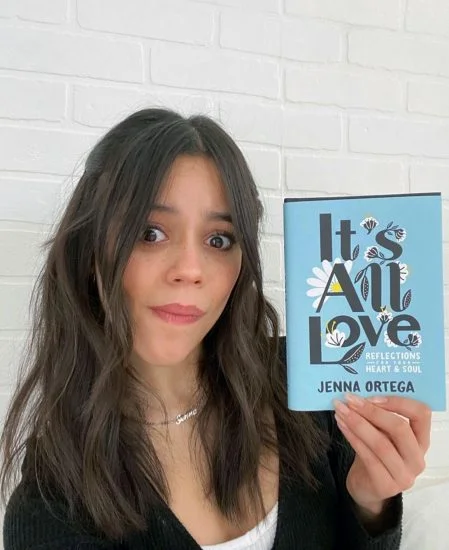 Jenna Ortega ardent xxx