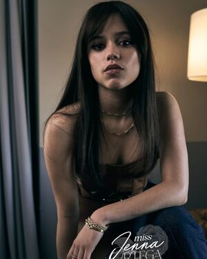 Jenna Ortega beautiful naked