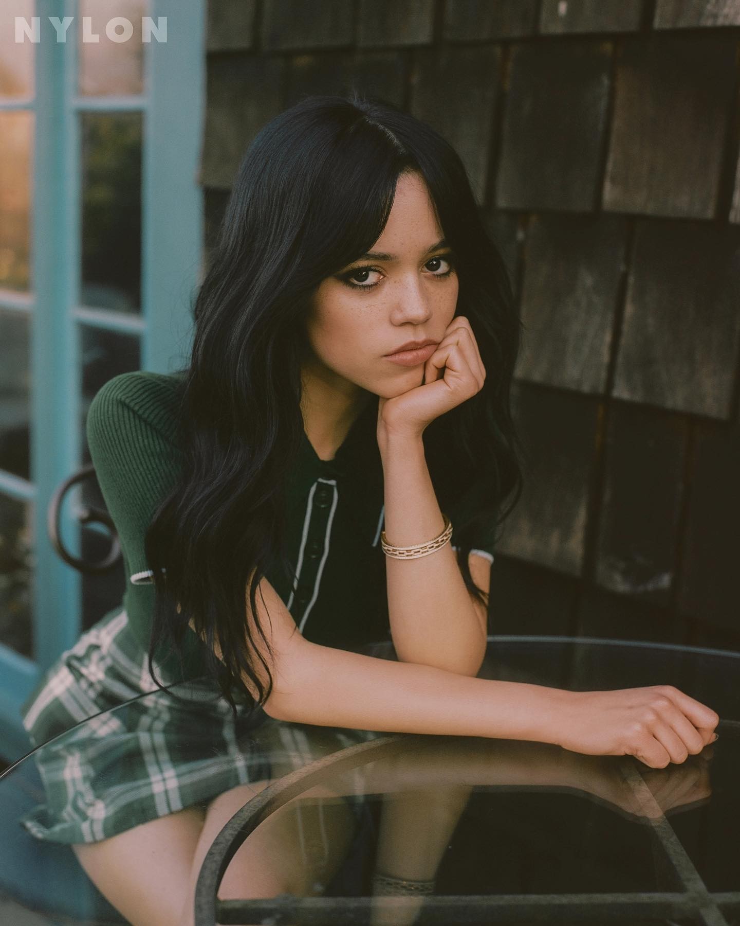 Jenna Ortega fuck