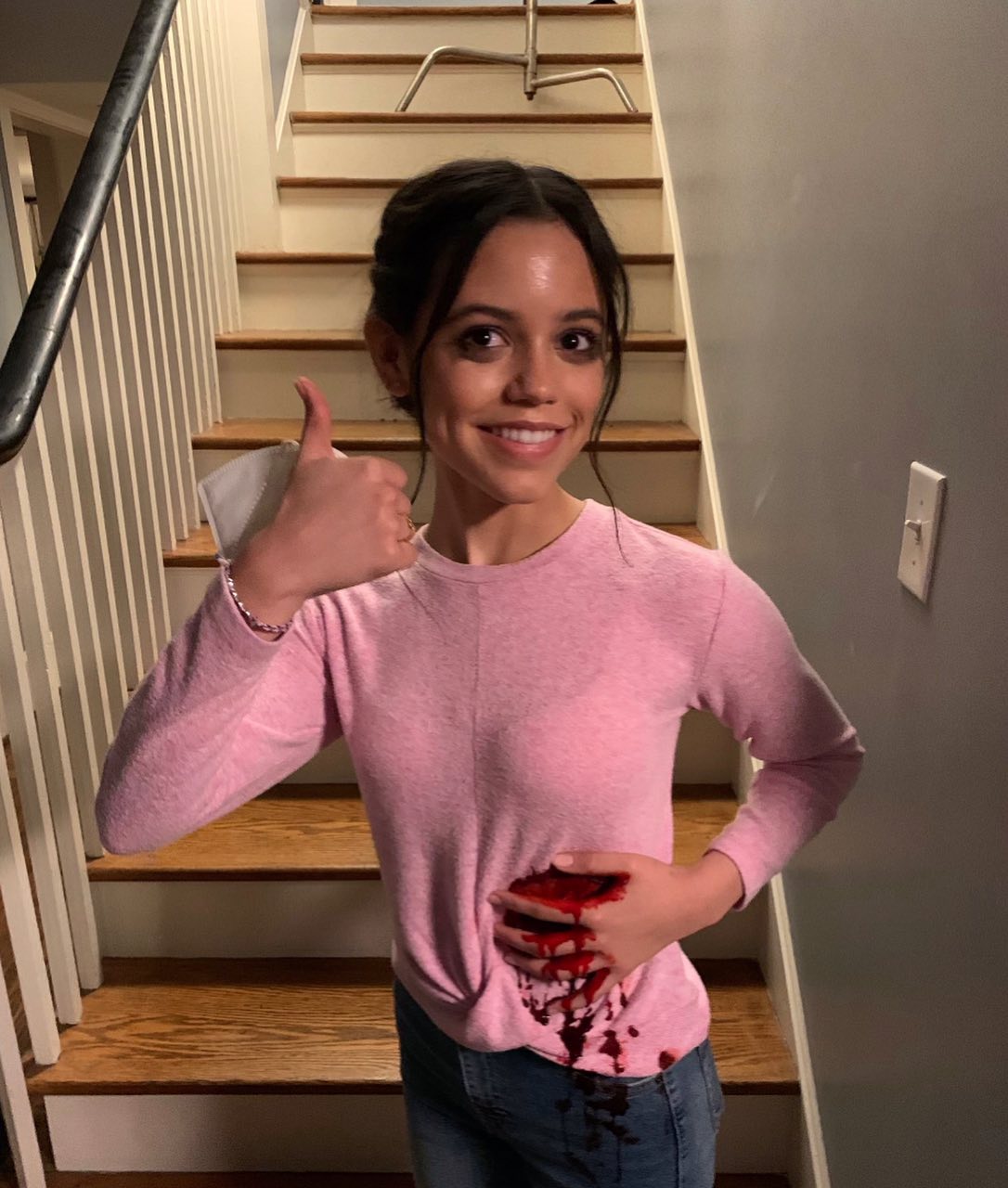 Jenna Ortega hot pics
