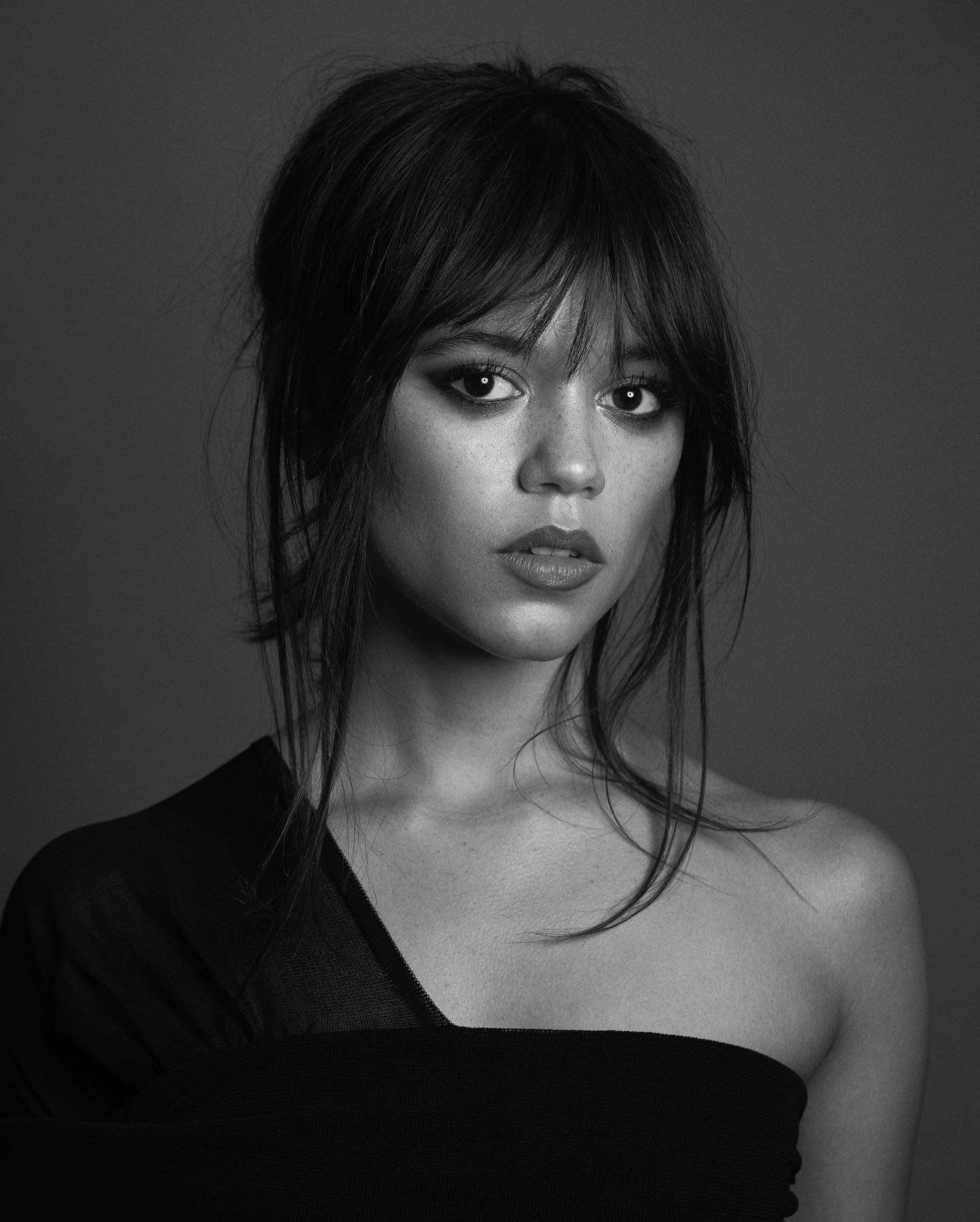 Jenna Ortega pussy