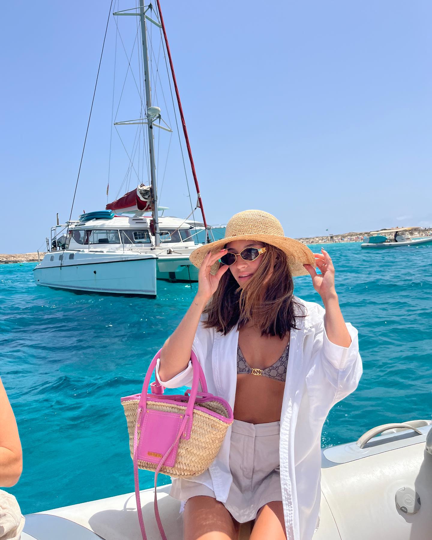 Julia Wieniawa ardent boobs