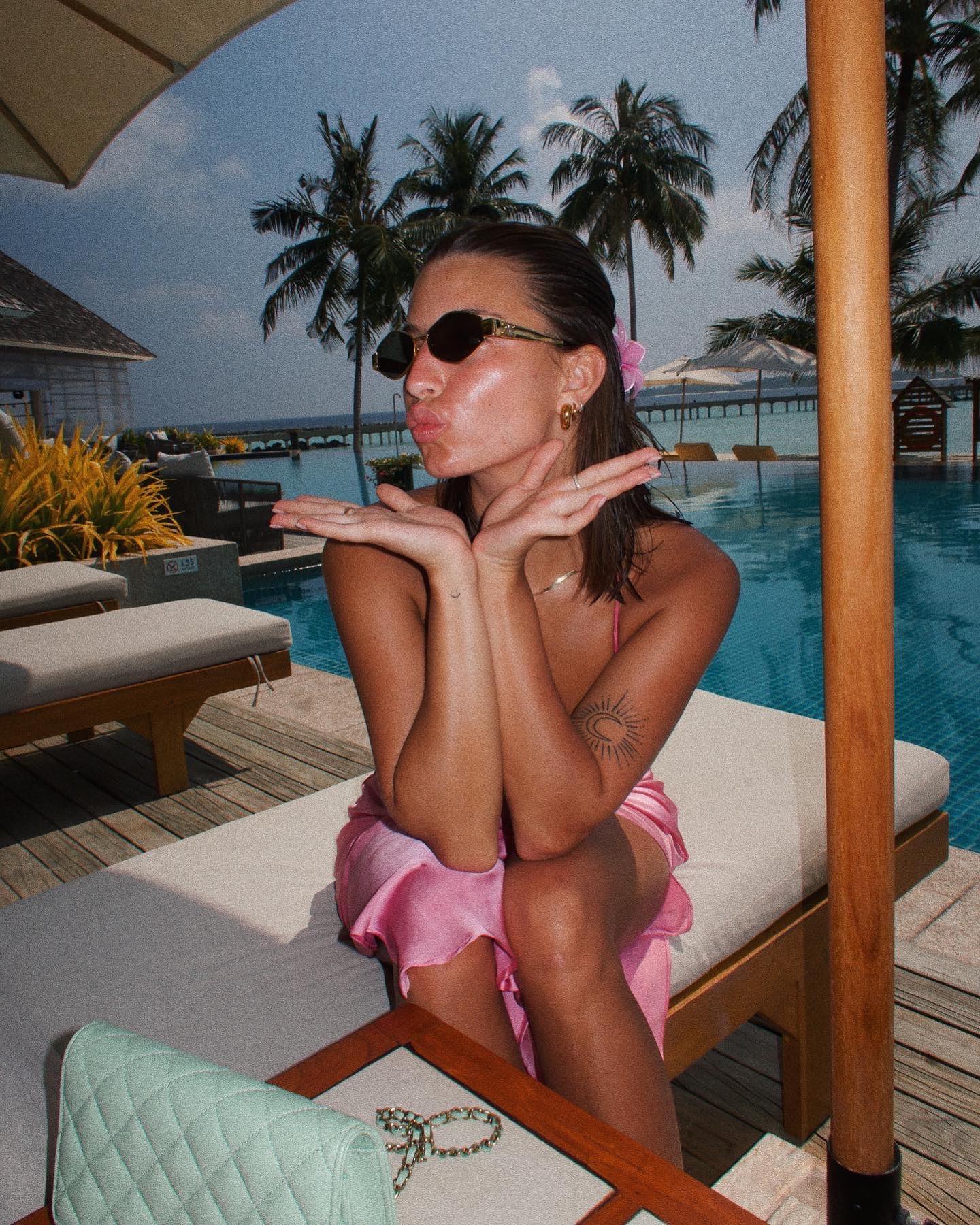 Julia Wieniawa looks xxx sex
