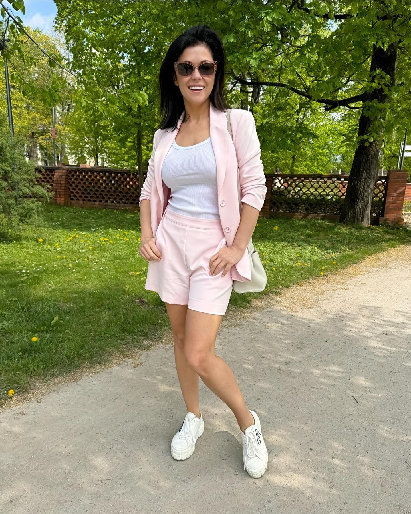 Katarzyna Cichopek poses sexy