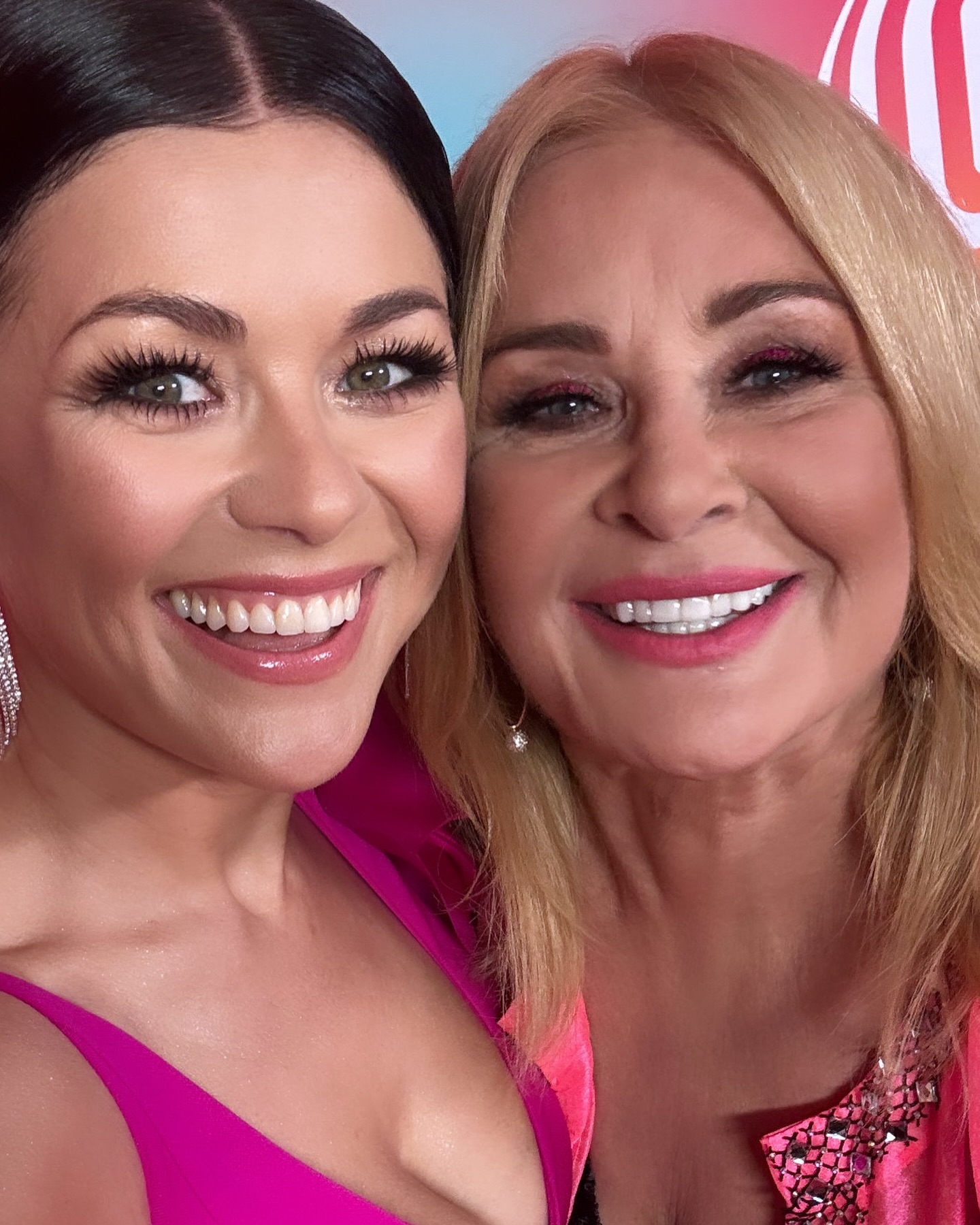 Katarzyna Cichopek smiles boobs