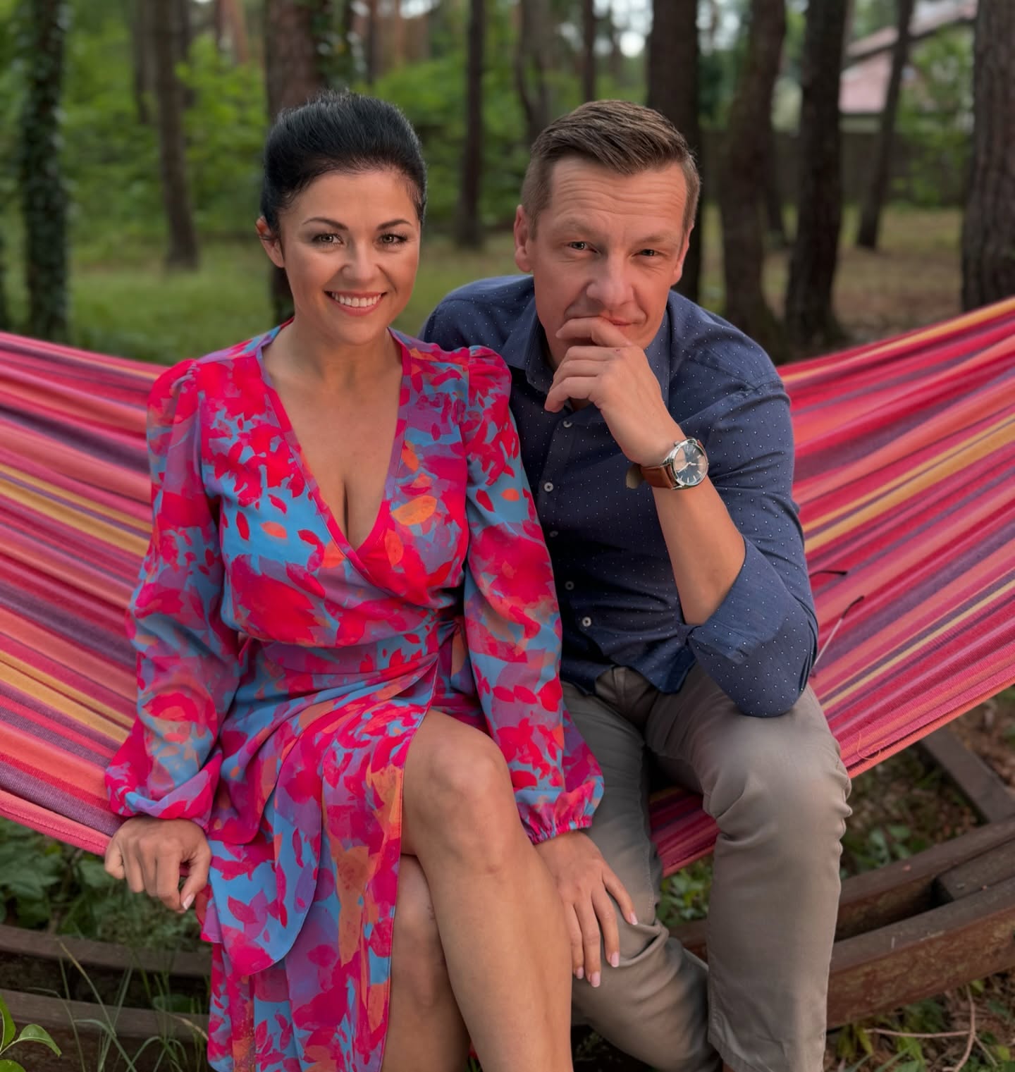 Katarzyna Cichopek smiles hot images