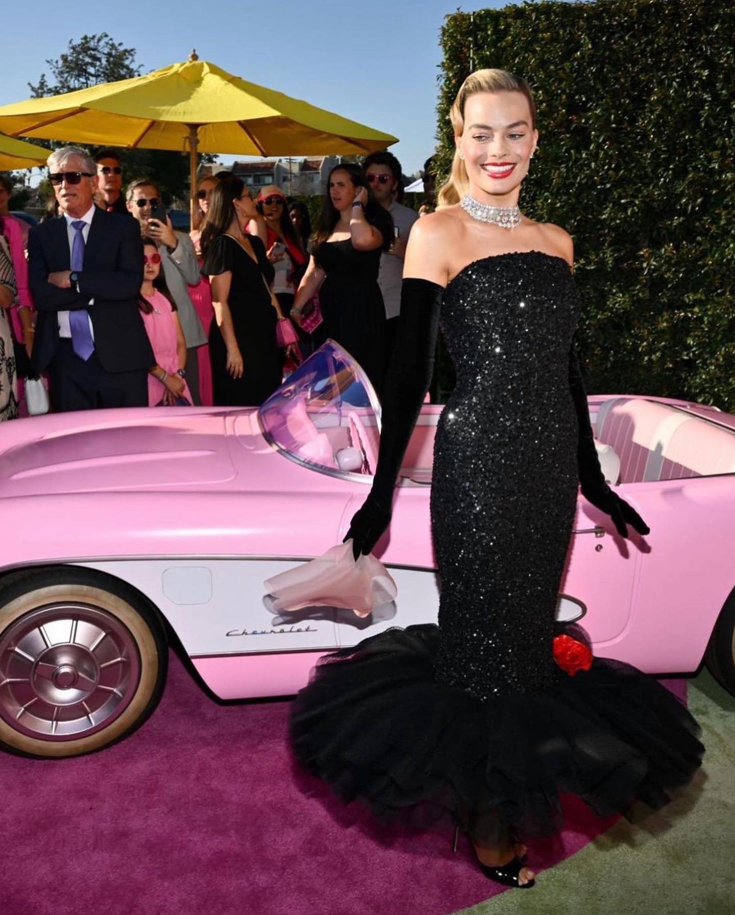Margot Robbie ardent fuck
