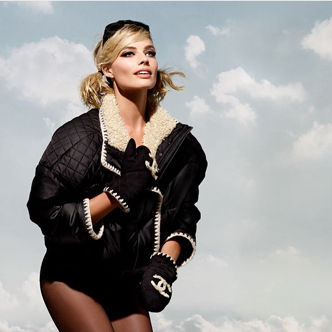 Margot Robbie ardent hot xxx