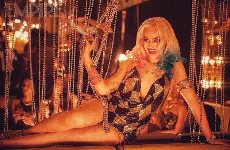 Margot Robbie beautiful hot images