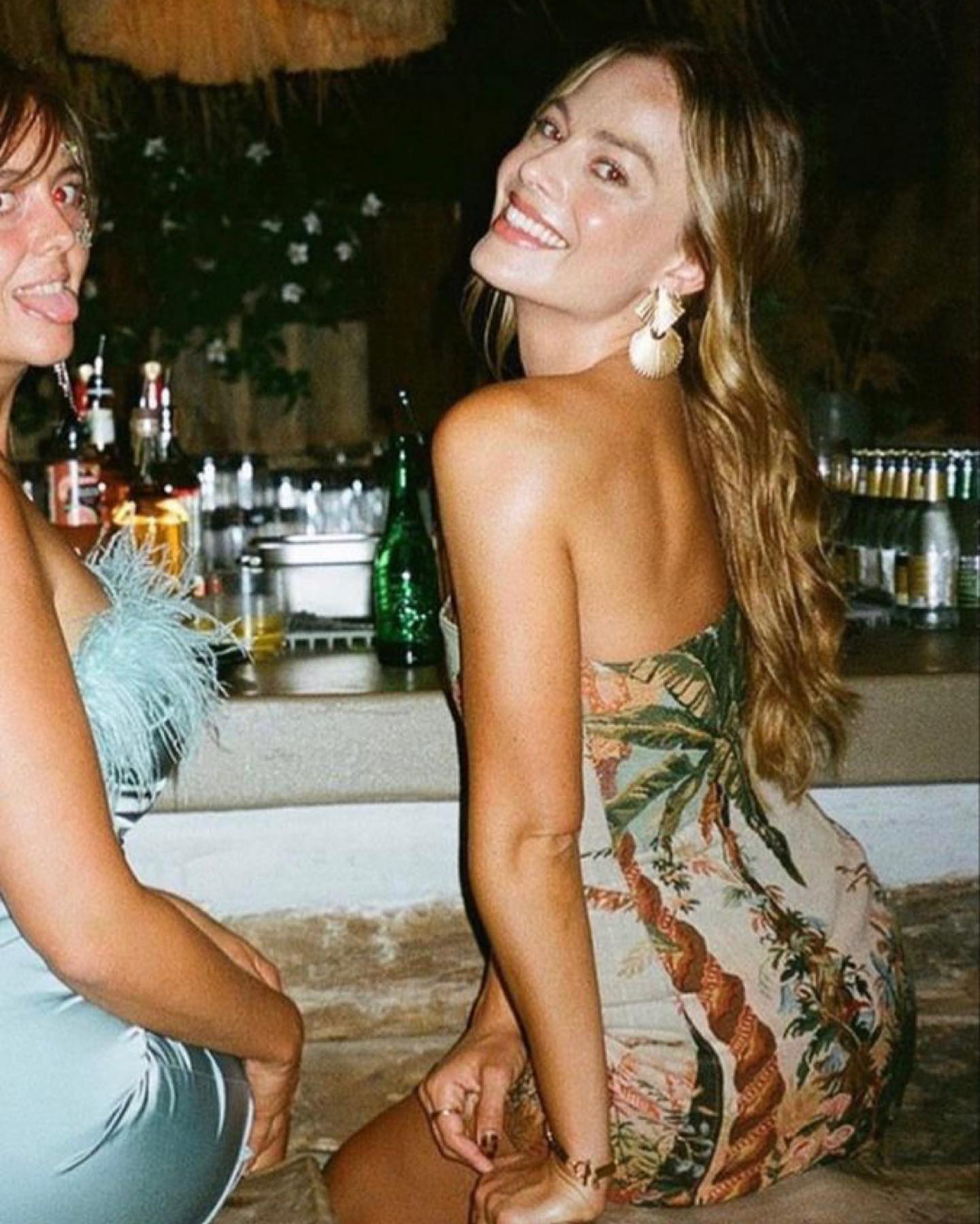 Margot Robbie beautiful hot pics