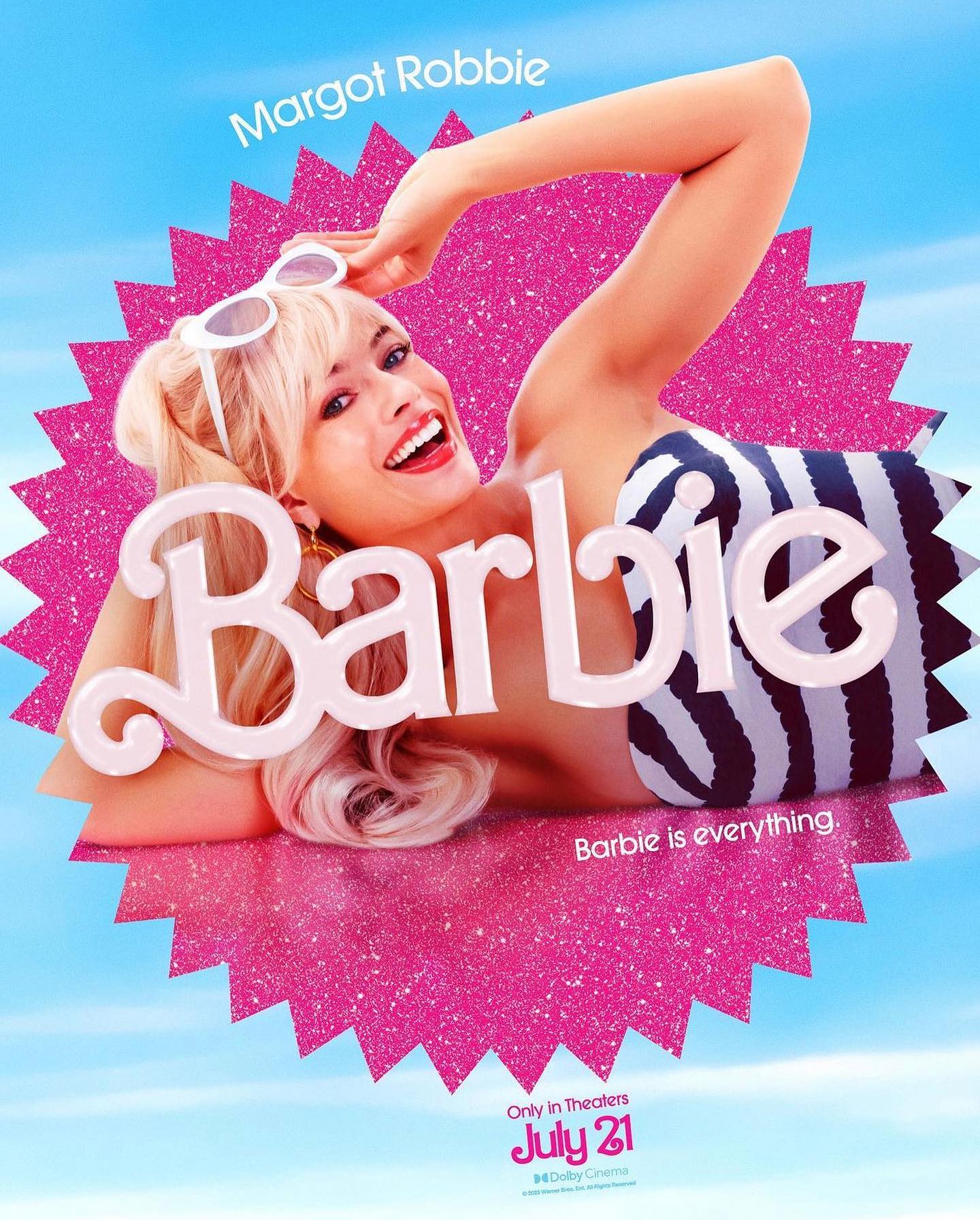 Margot Robbie beautiful xxx porn
