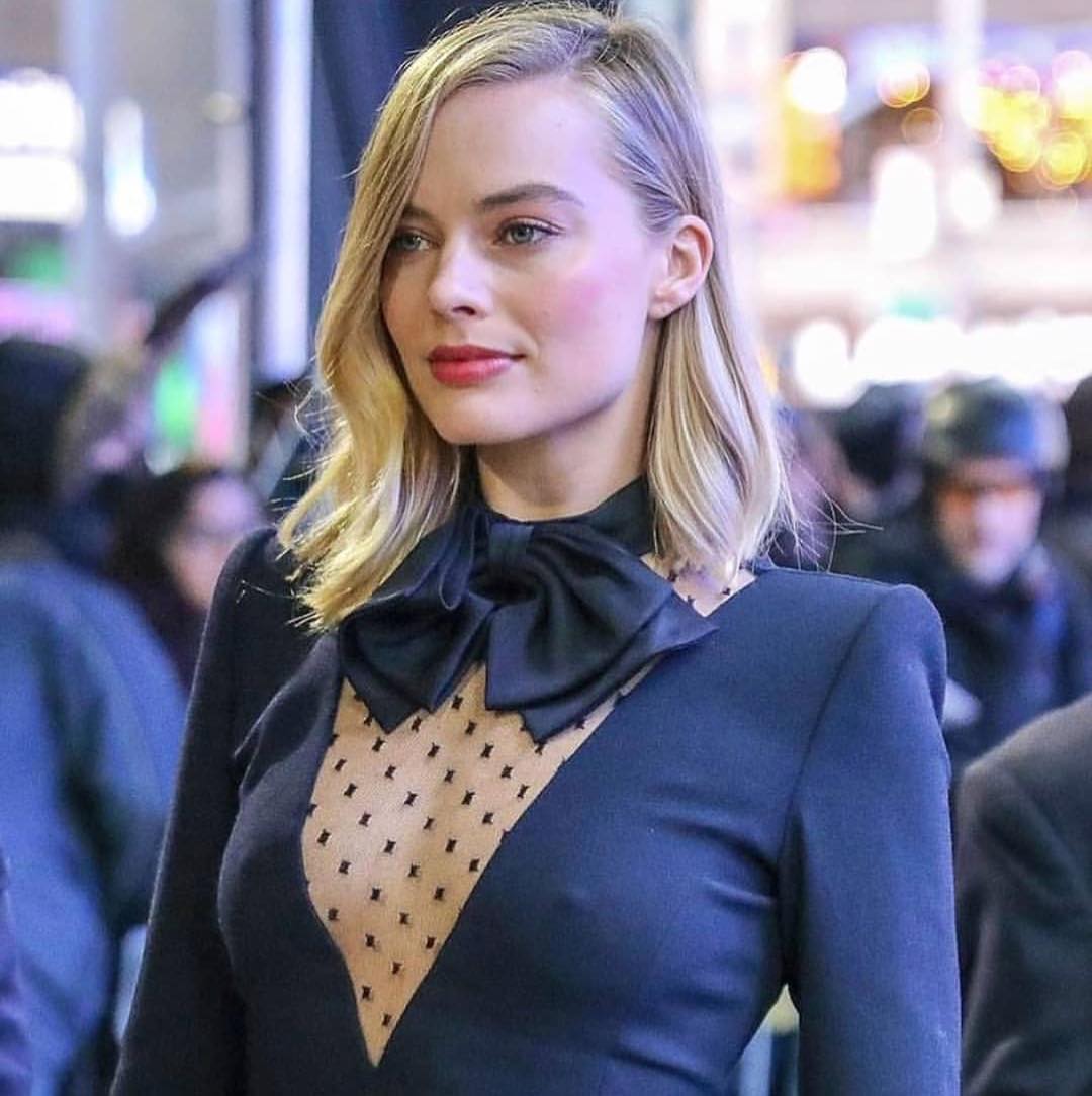 Margot Robbie beautiful xxx sex