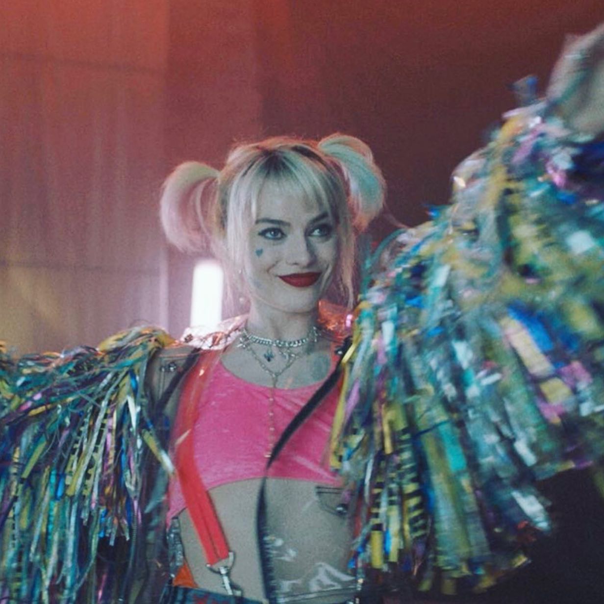 Margot Robbie nudes