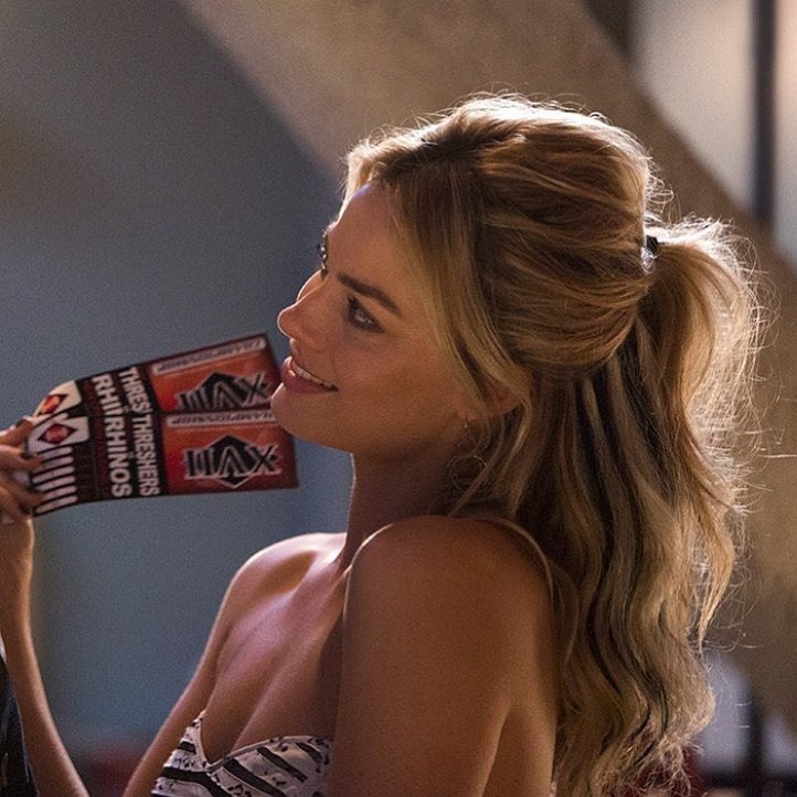 Margot Robbie xxx porn