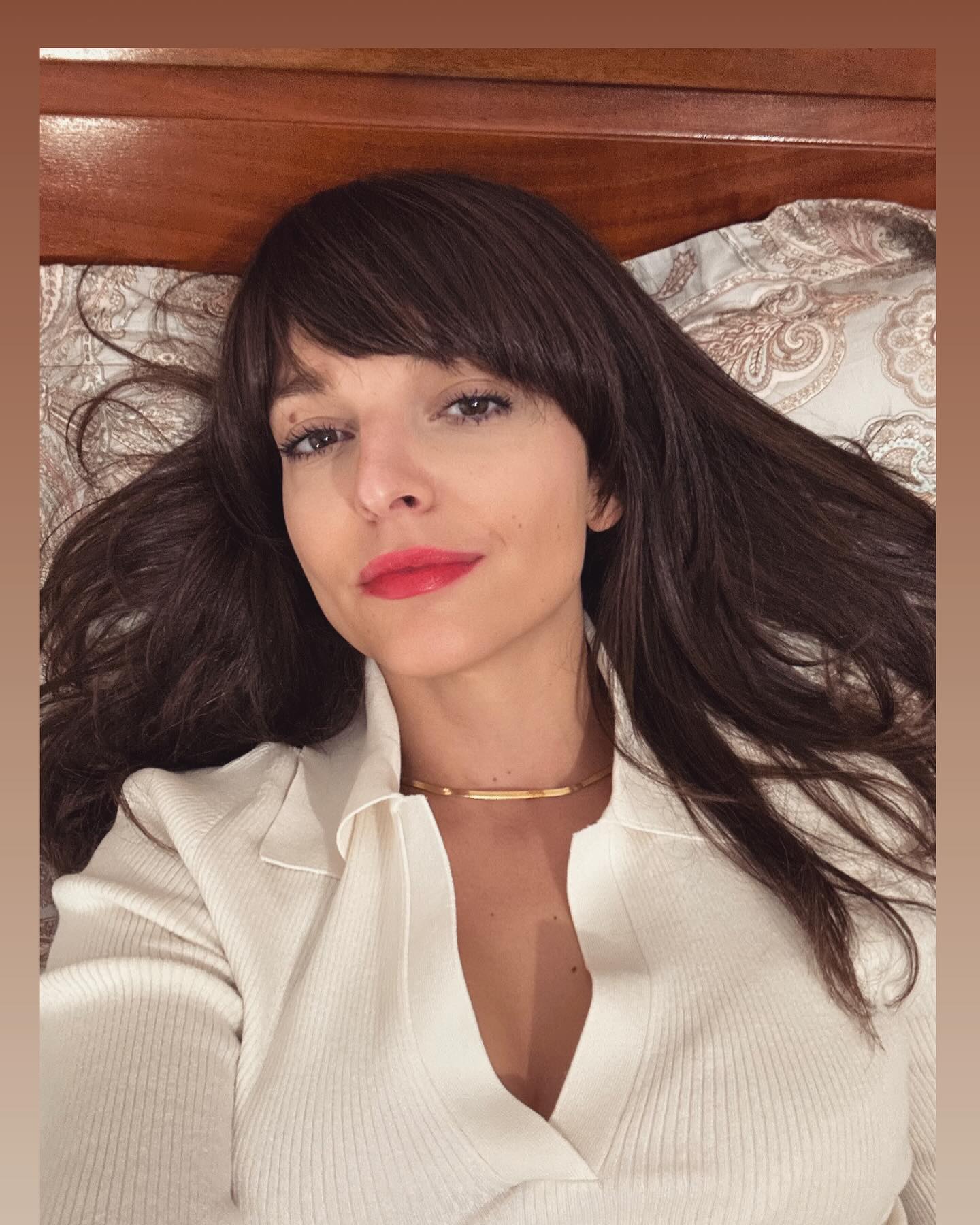 Maria Dębska ardent hot images