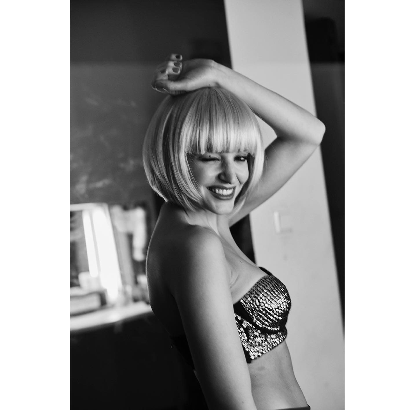 Maria Dębska hot images