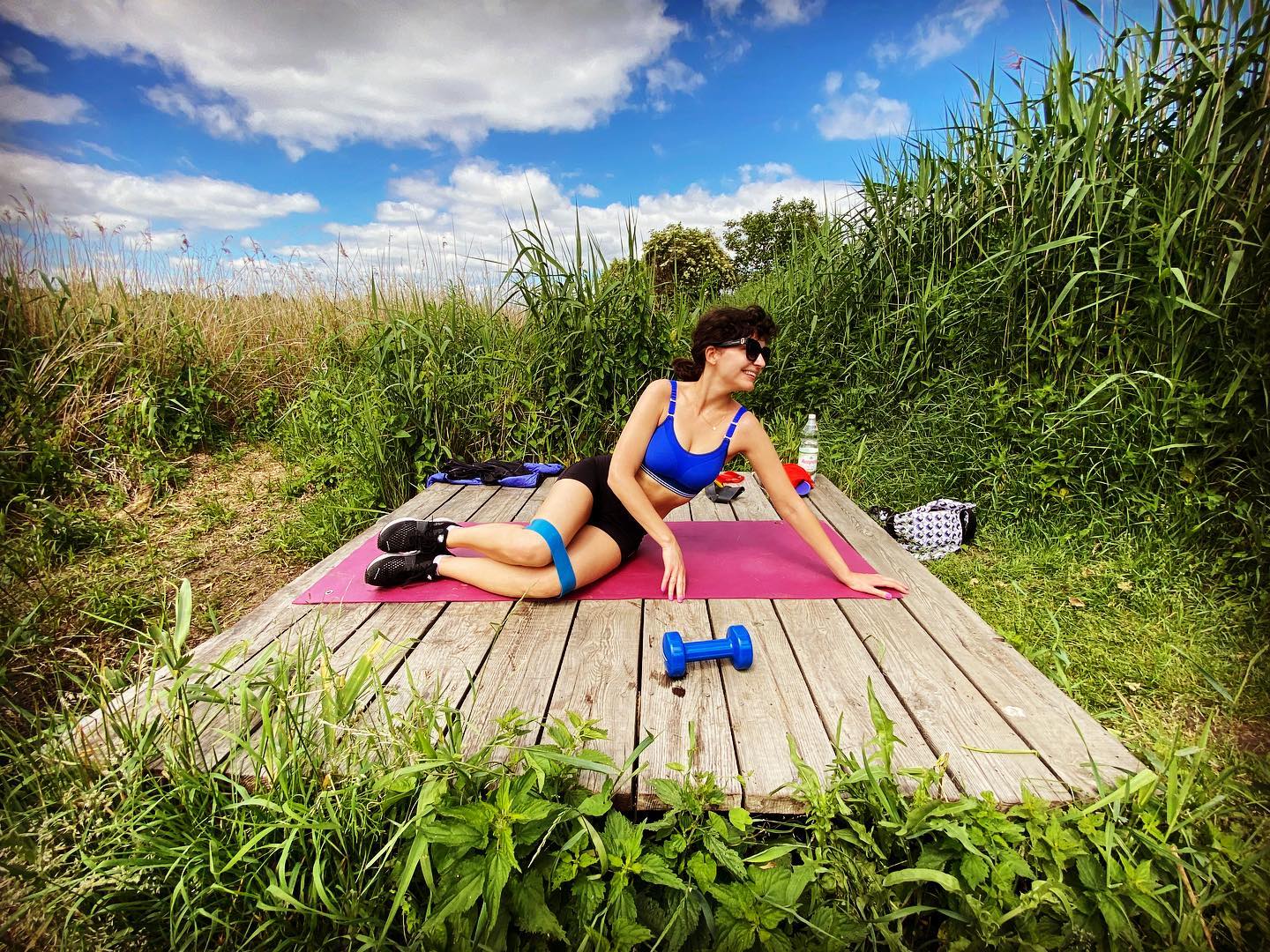 Maria Dębska hot