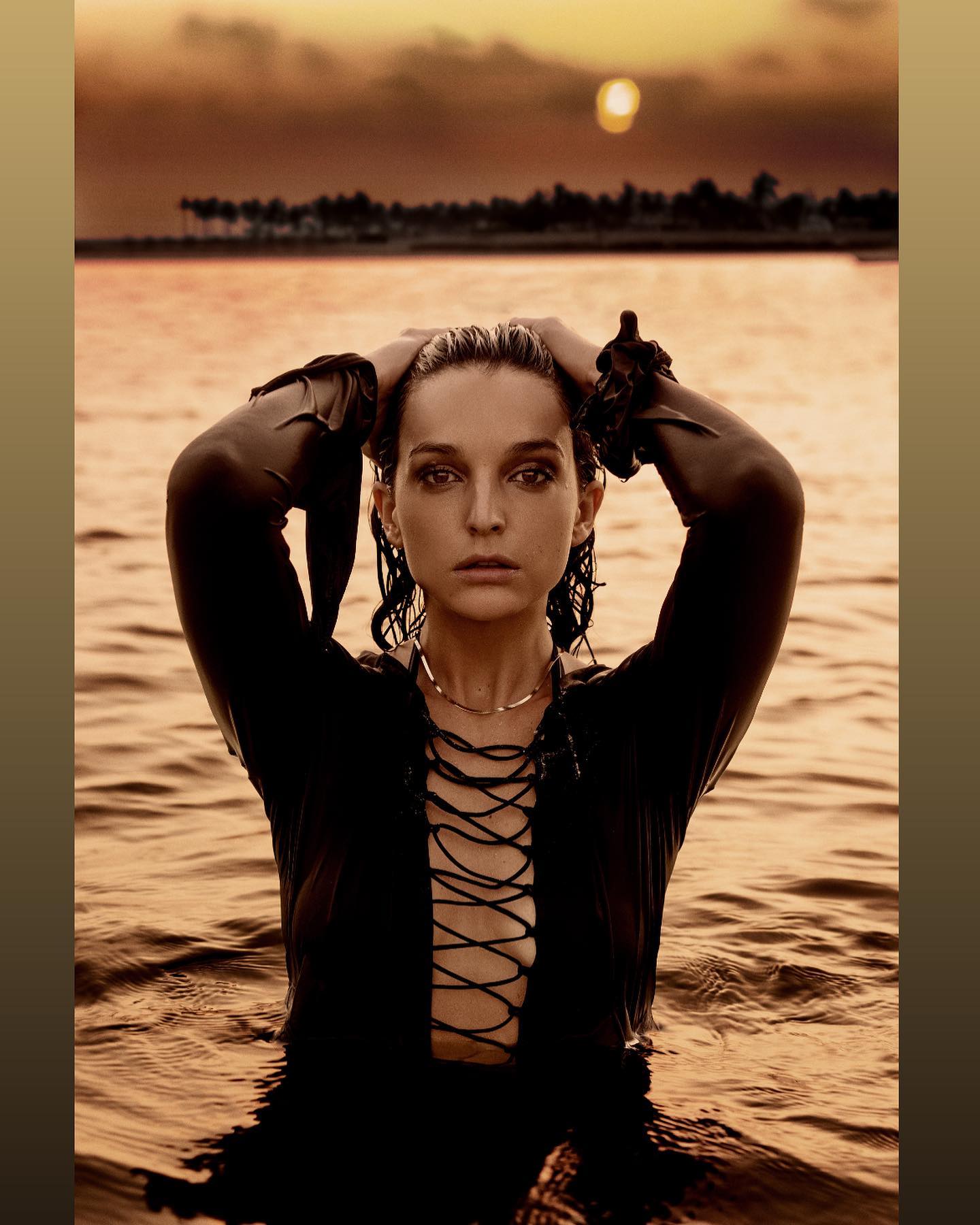 Maria Dębska looks hot images