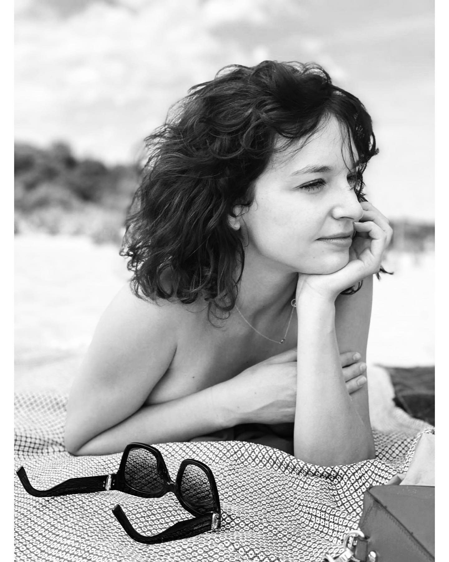 Maria Dębska nude