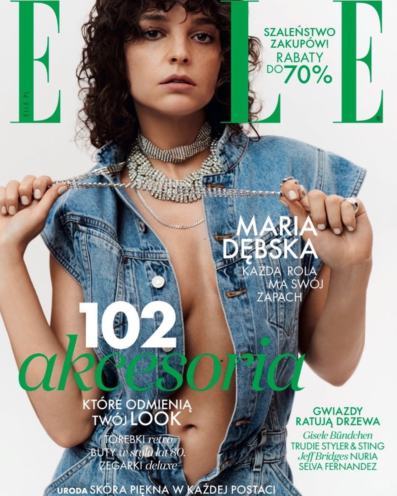 Maria Dębska poses sex