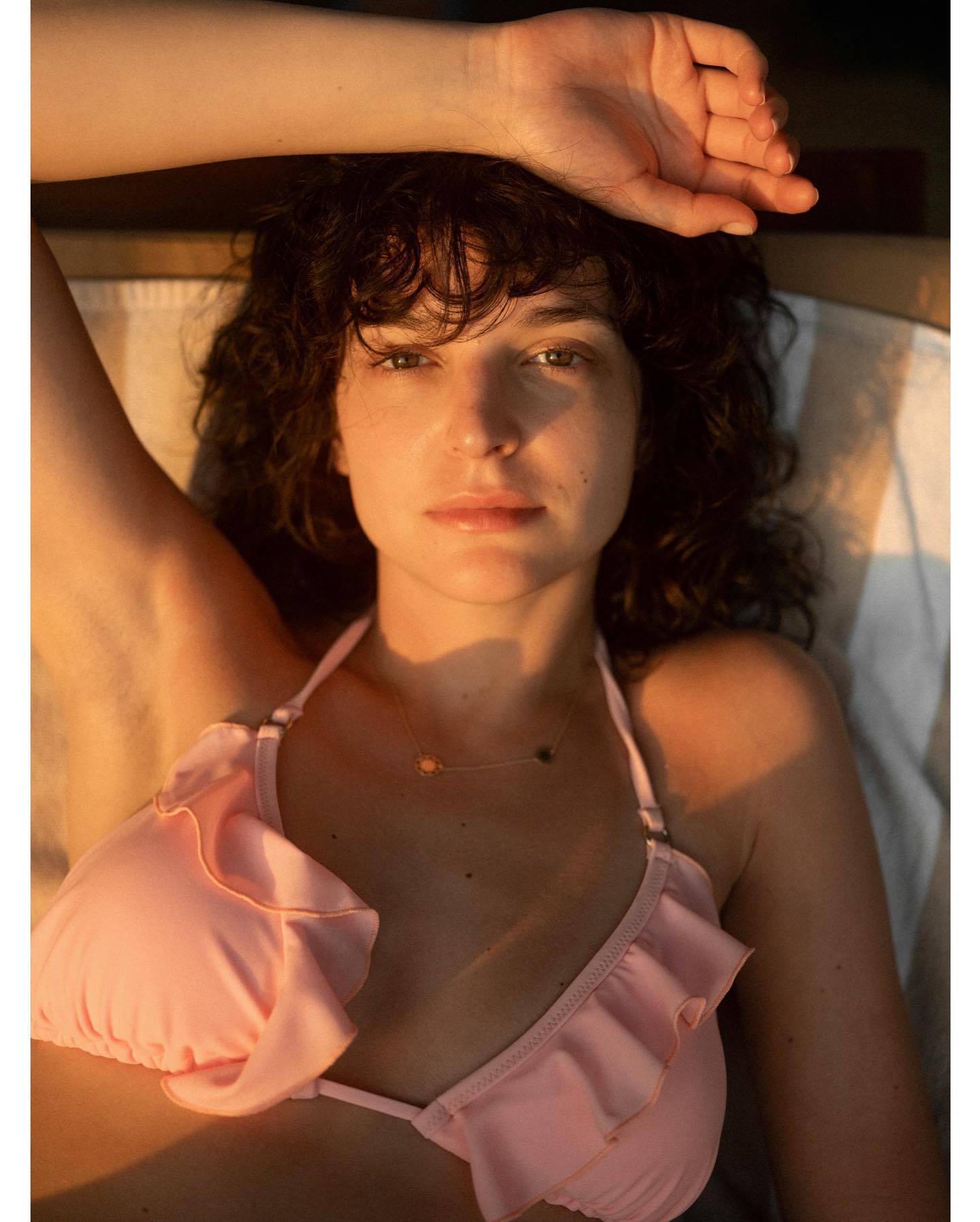 Maria Dębska poses xxx sex