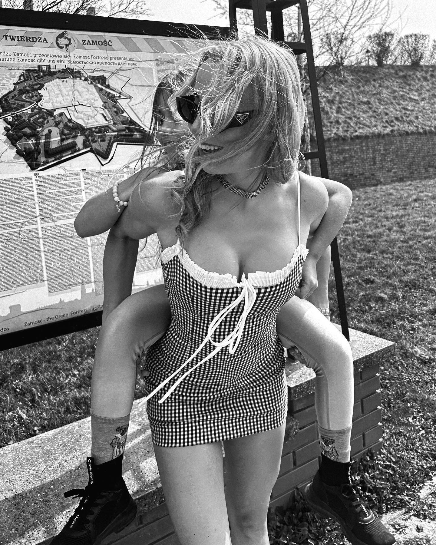 Marianna Schreiberr looks hot pics