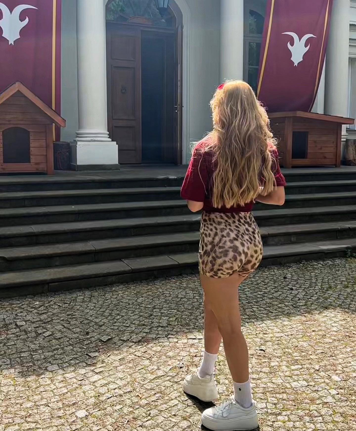 Marianna Schreiberr looks hot xxx