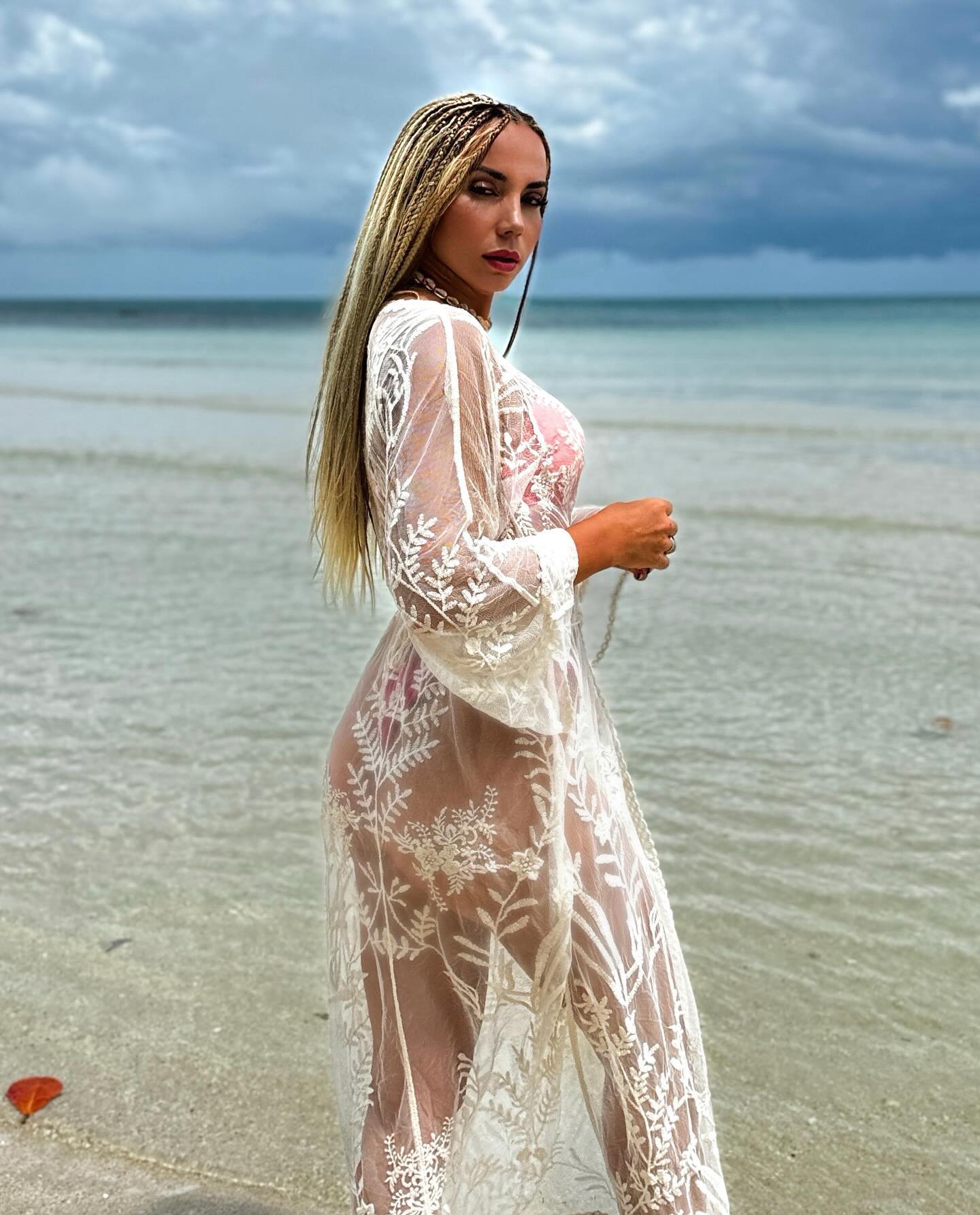 Marianna Schreiberr modeling hot