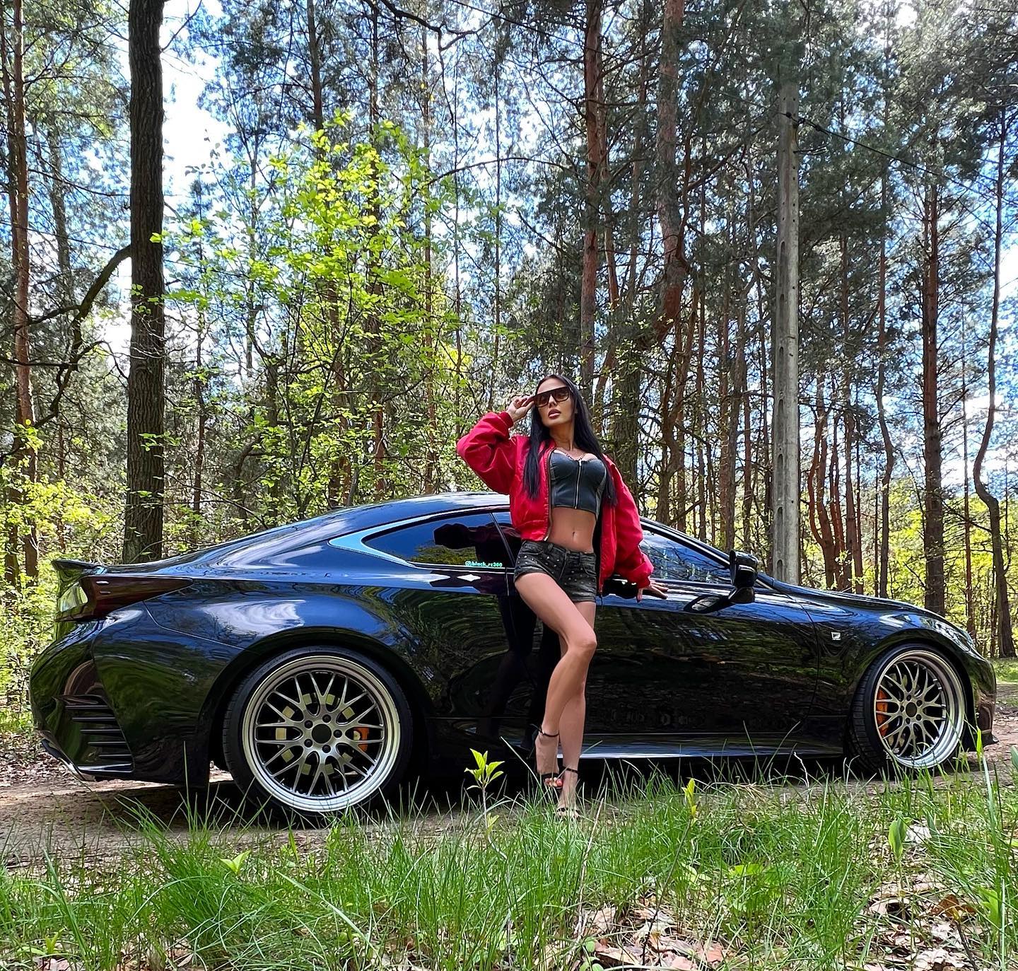 Monika Laskowska feurig sexo szenen
