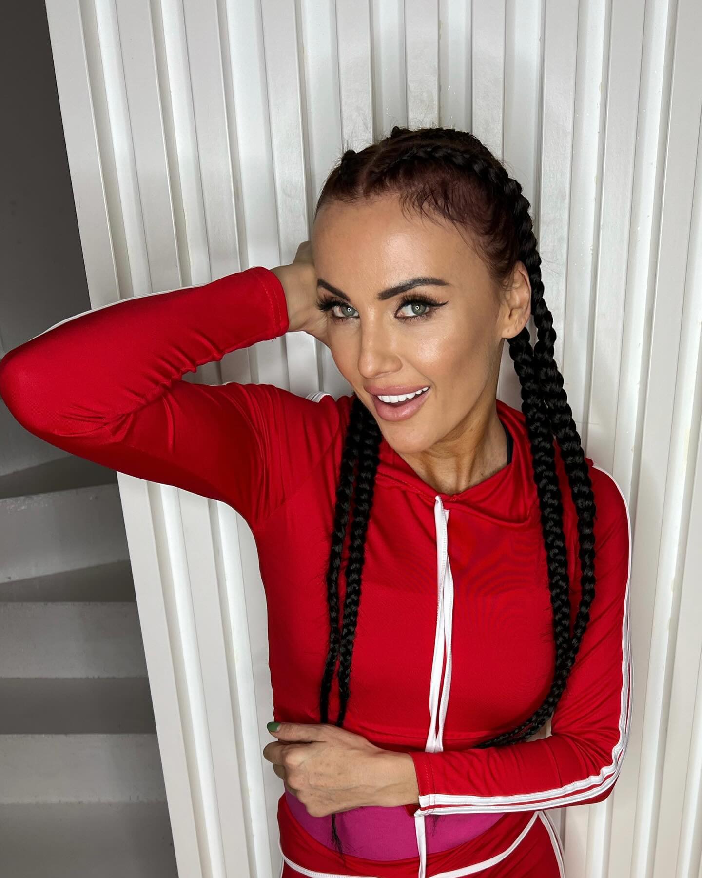 Monika Laskowska modellierung brüste