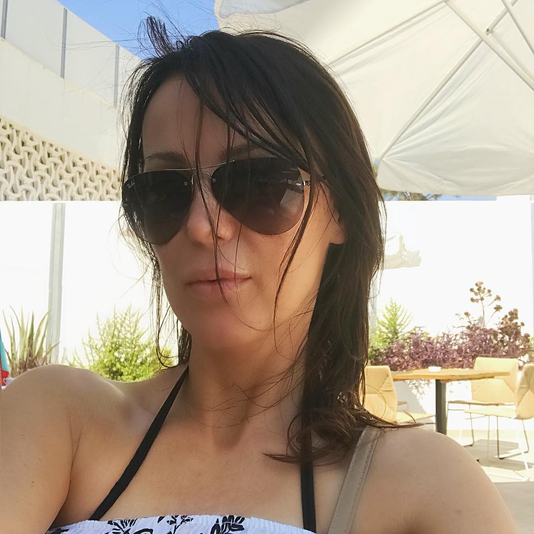 Monika Laskowska modellierung heiß