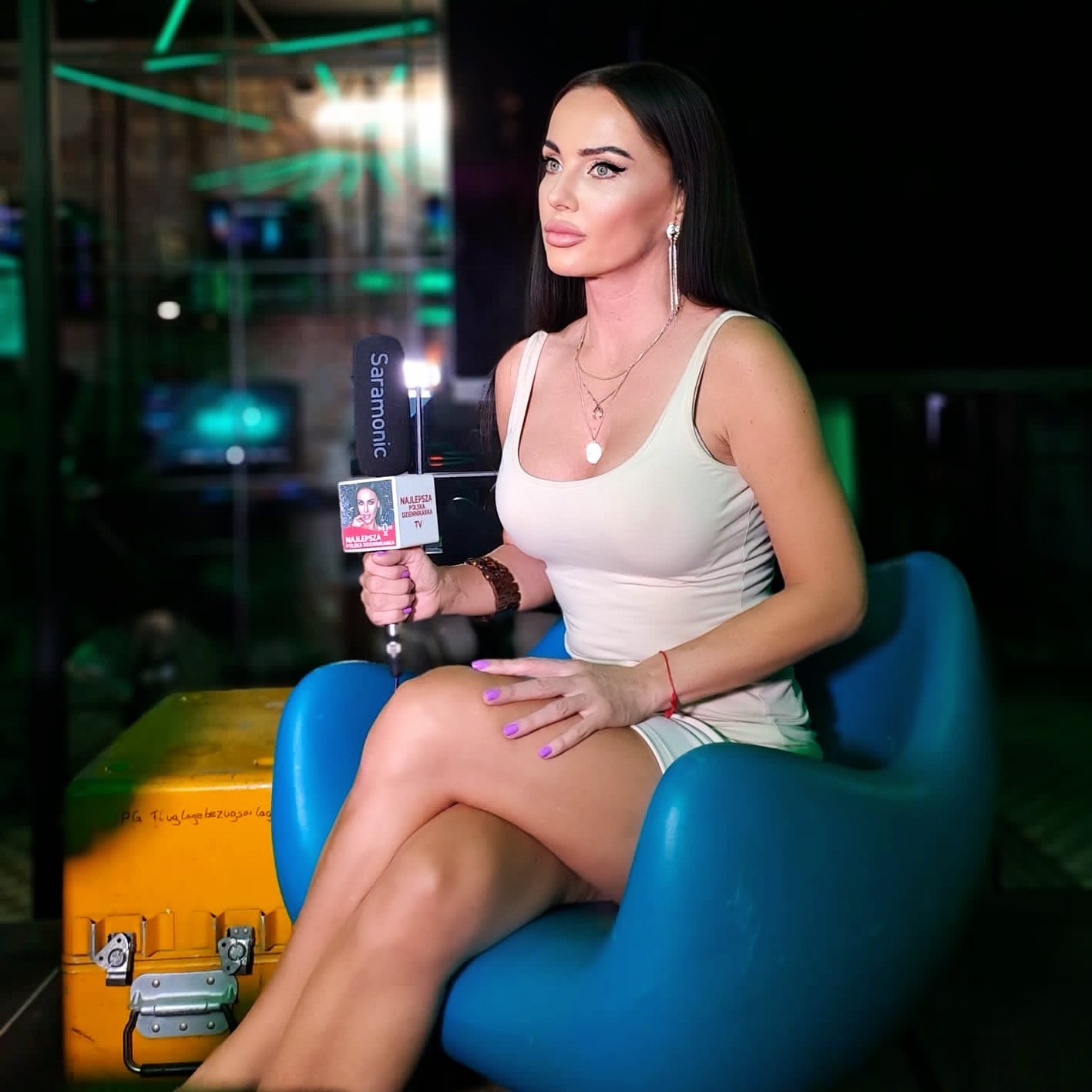 Monika Laskowska modellierung heiße bilder