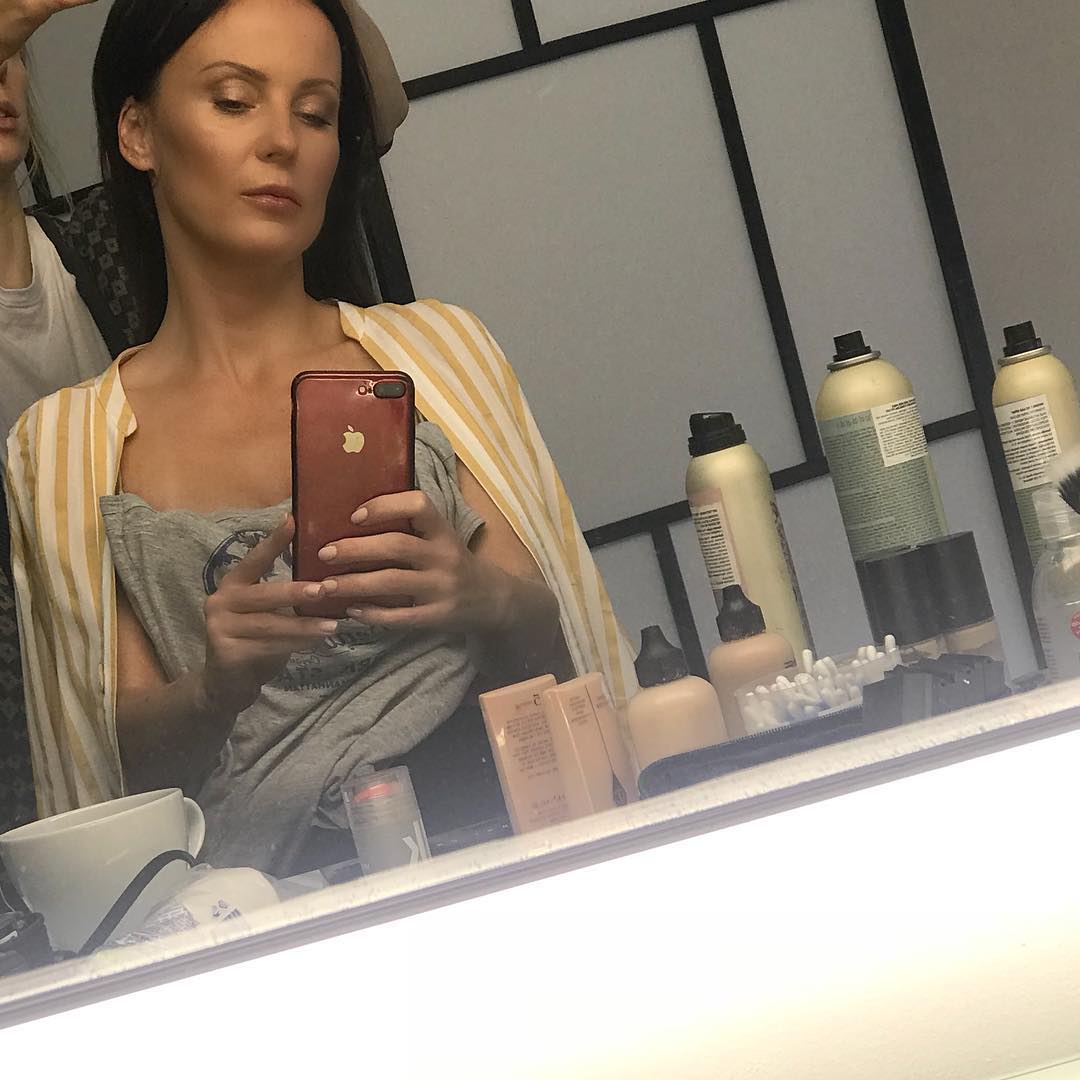 Monika Laskowska modellierung nackt bilder