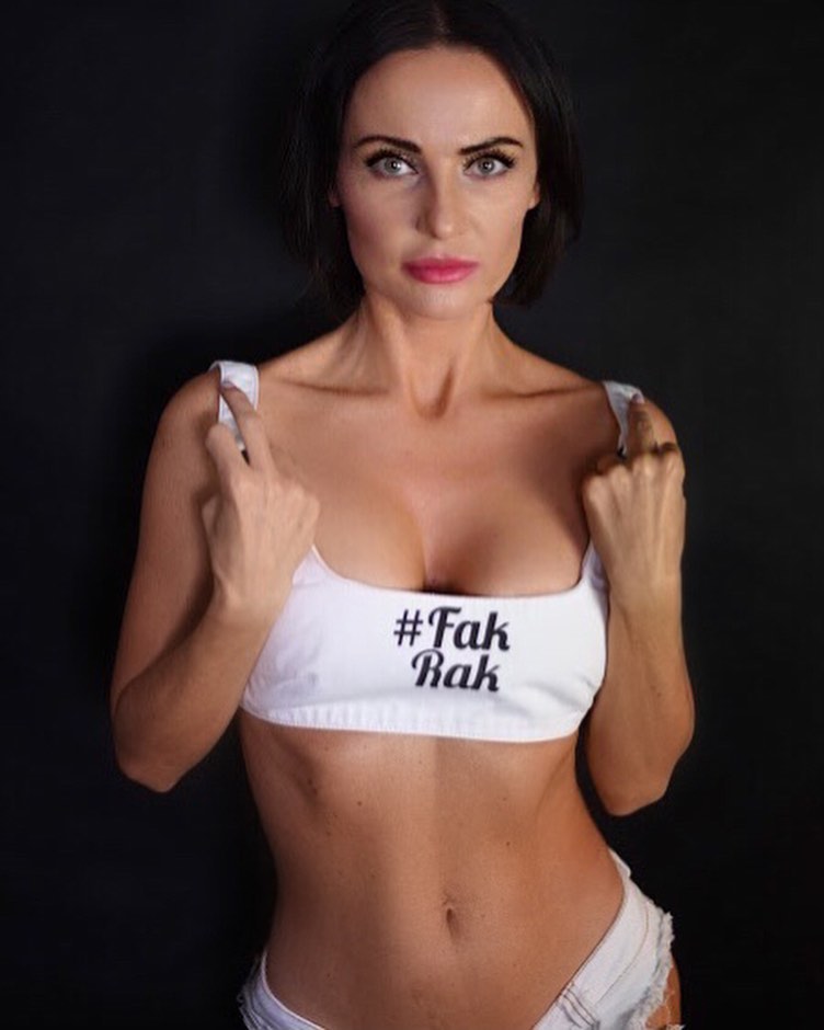 Monika Laskowska olha xxx