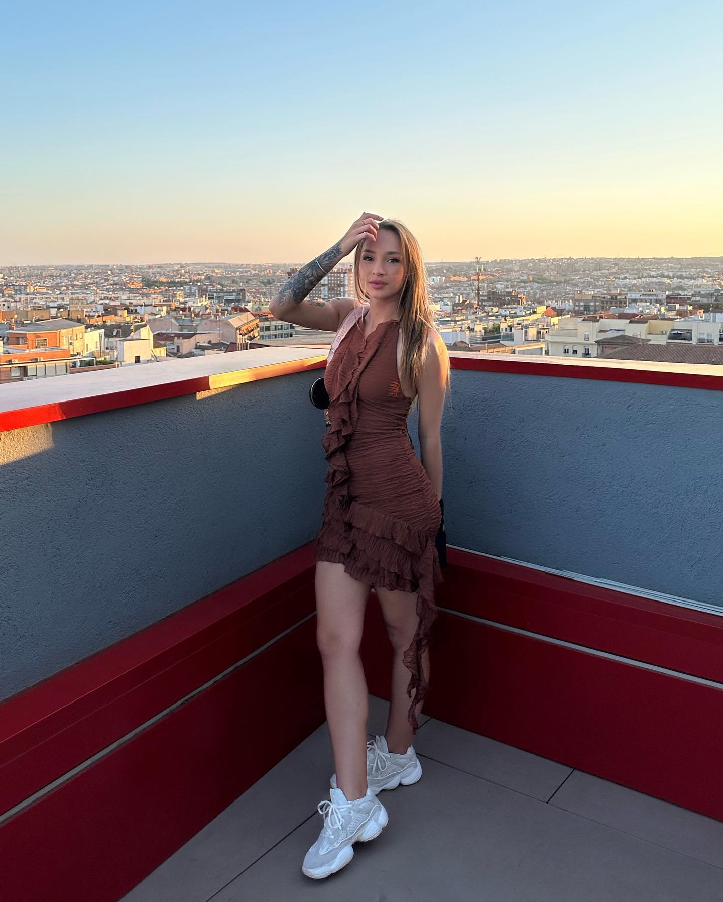 Mrs Honey beautiful hot