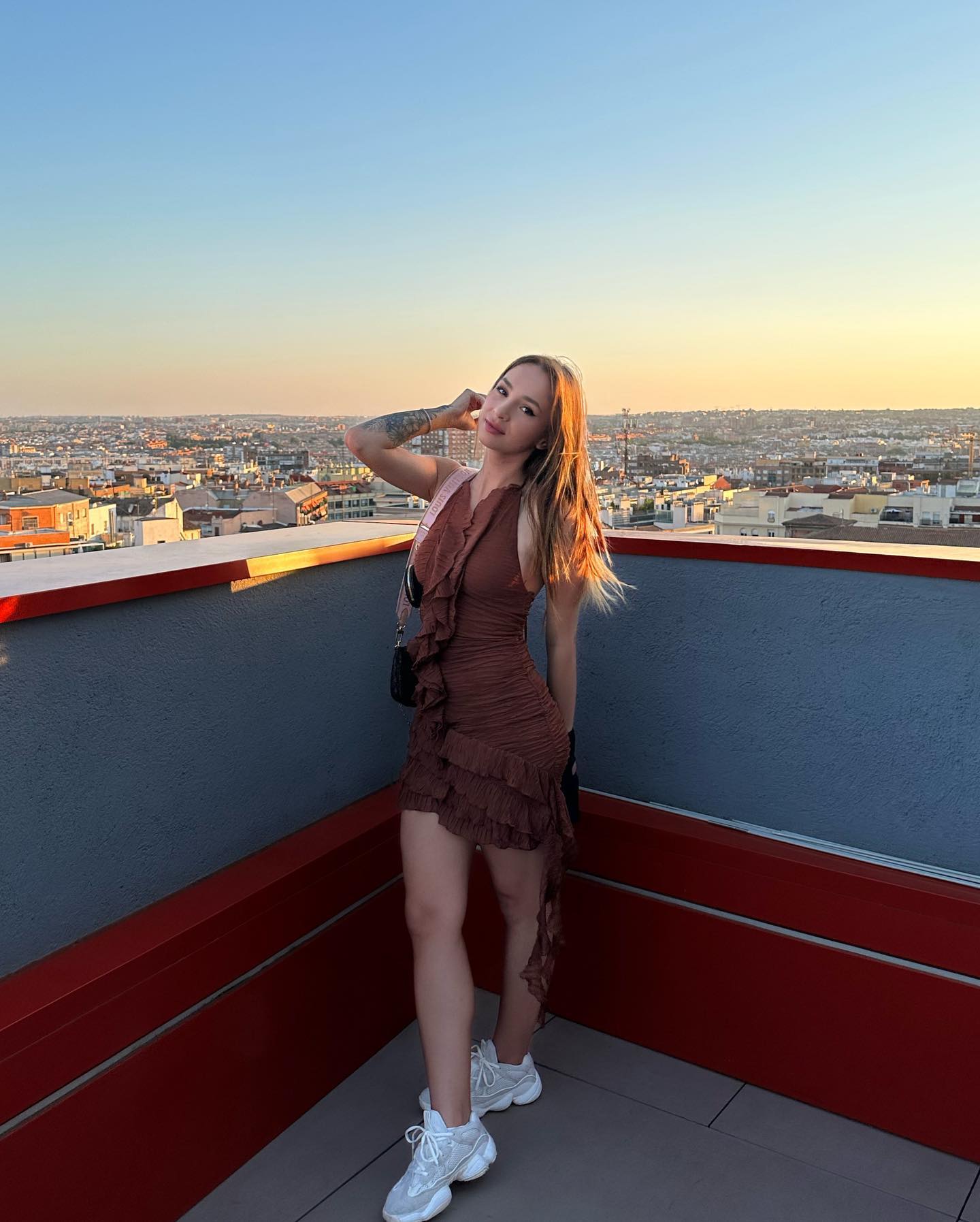 Mrs Honey beautiful sex