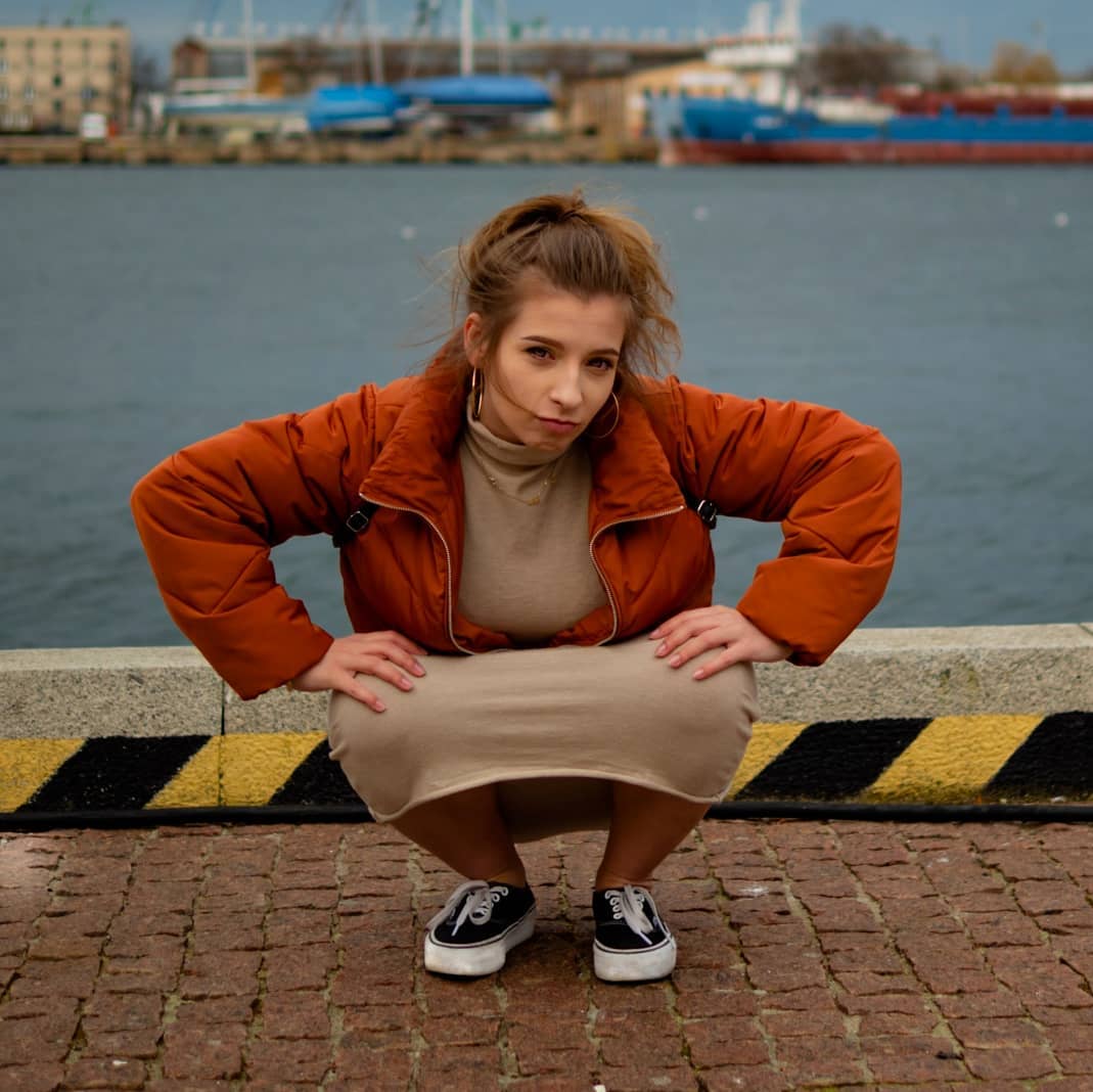 Nieuczesana modeling xxx porn