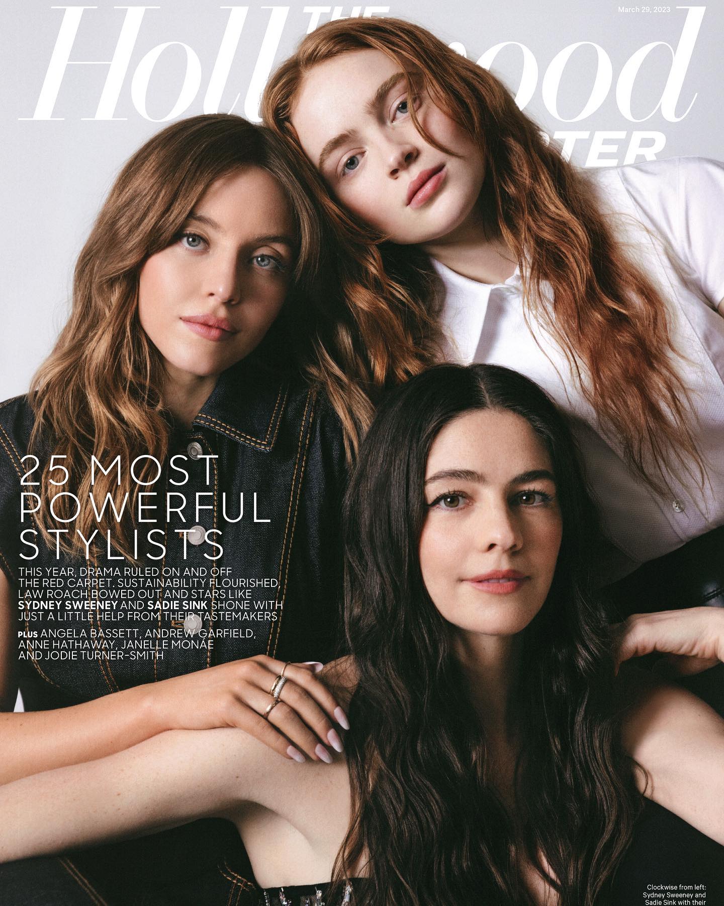 Sydney Sweeney looks naked