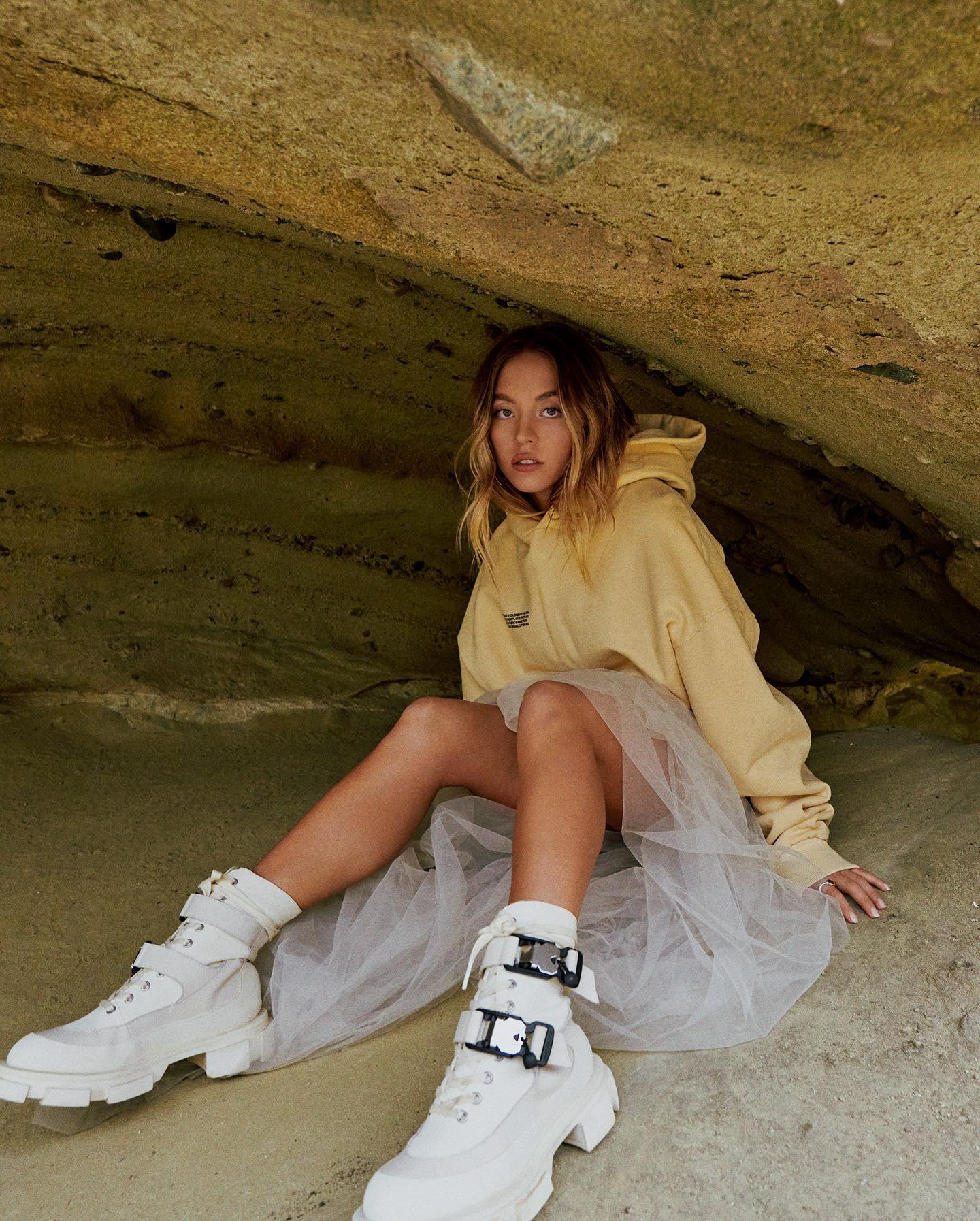 Sydney Sweeney naked
