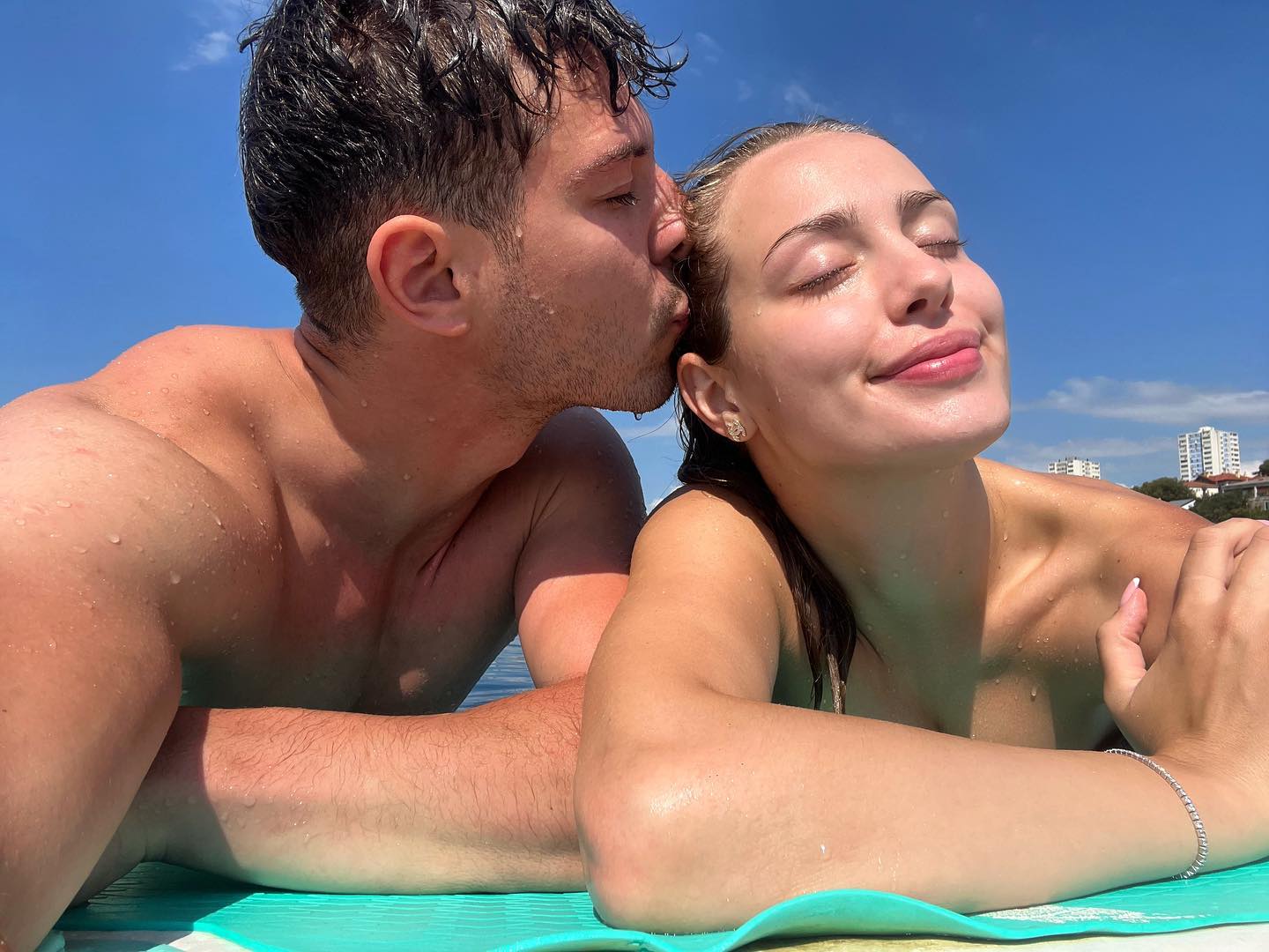 Wiktoria Gąsiewska beautiful bikini