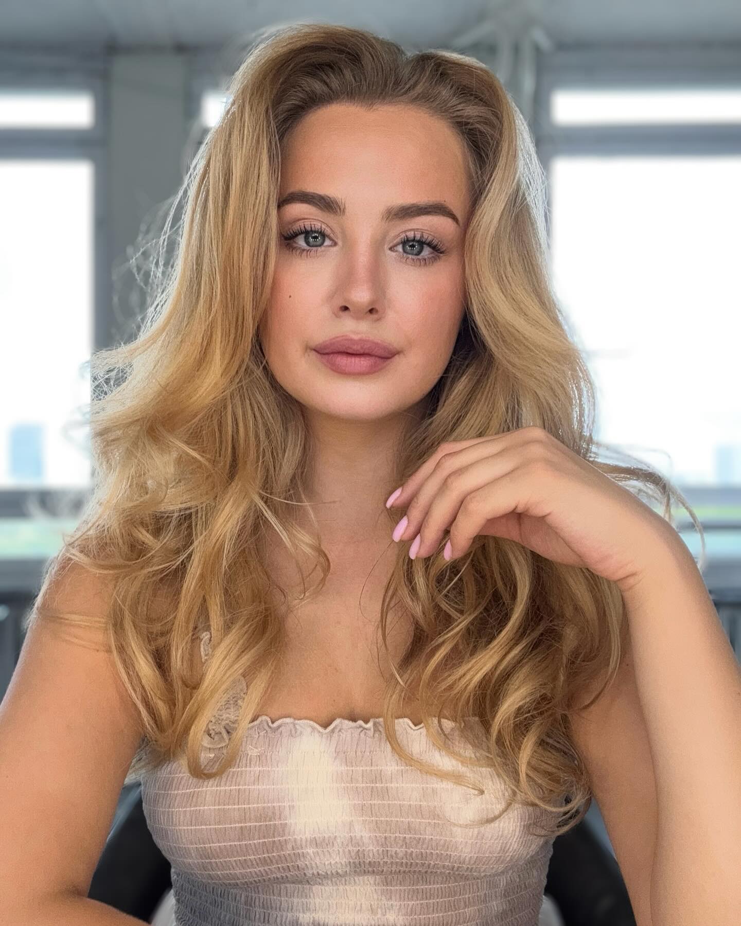 Wiktoria Gąsiewska modeling hot pics