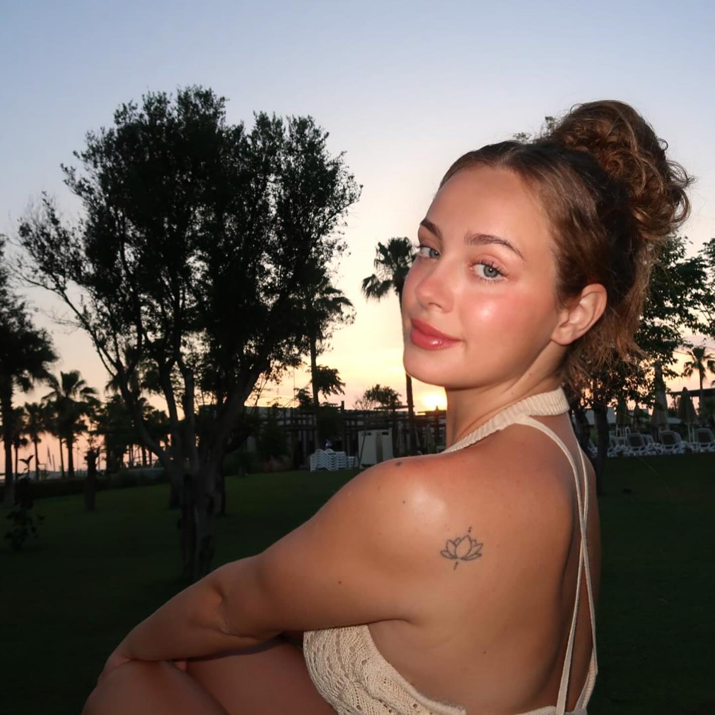 Wiktoria Gąsiewska modeling porn