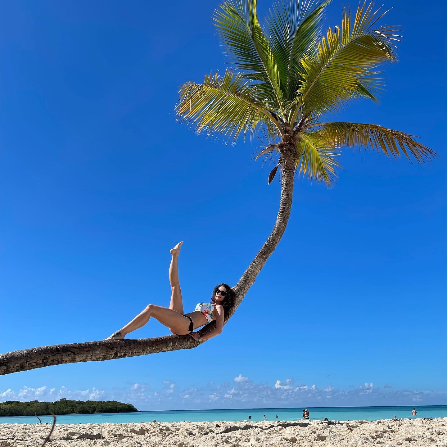 Anna Matysiak beautiful hot bikini