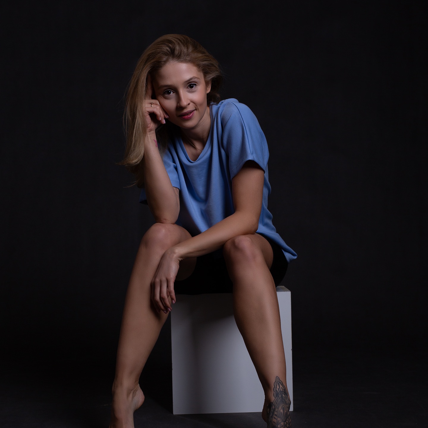 Anna Matysiak modeling sex