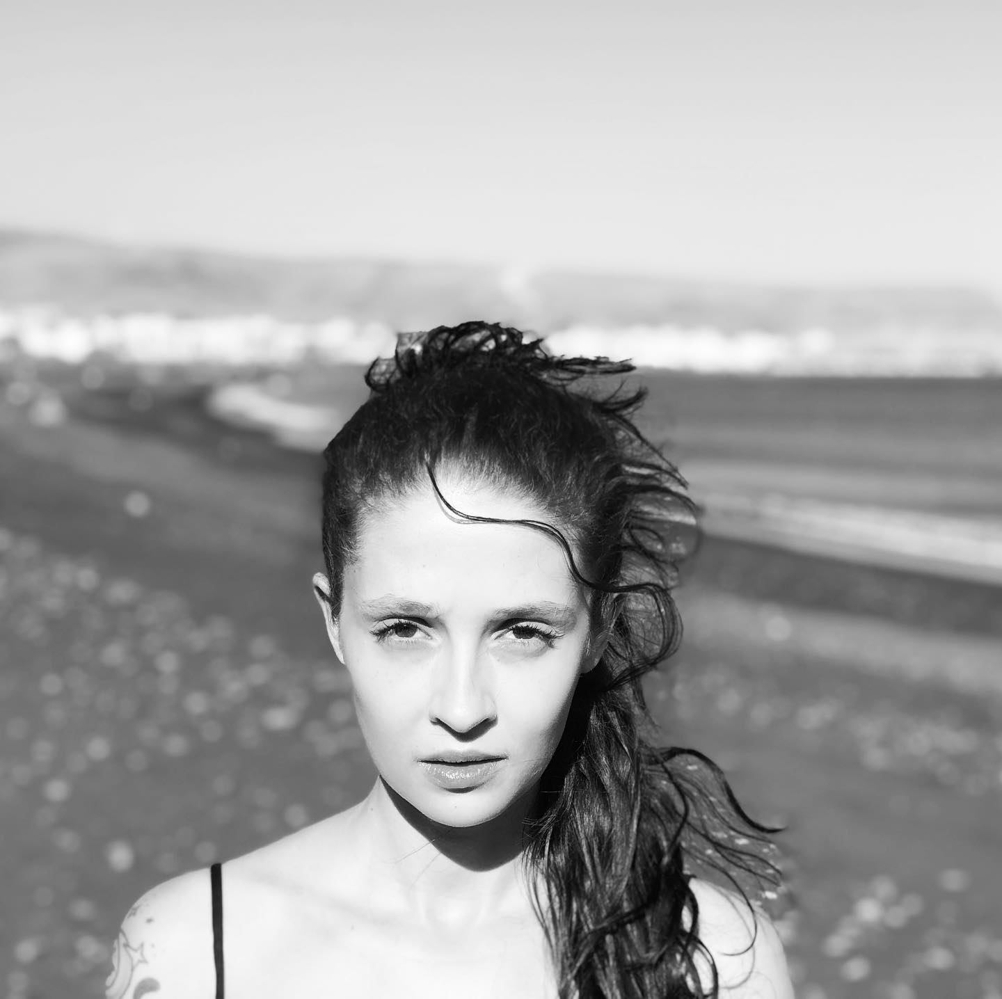 Anna Matysiak poses nudes