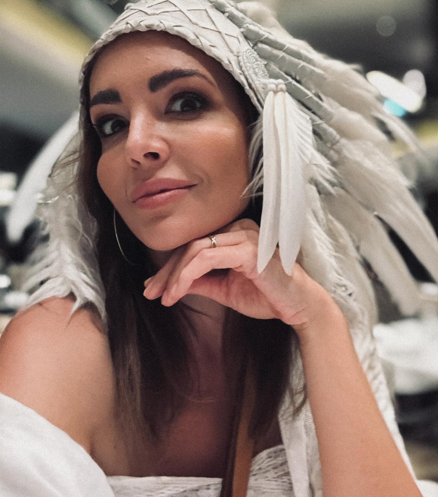 Anna Wendzikowska beautiful boobs
